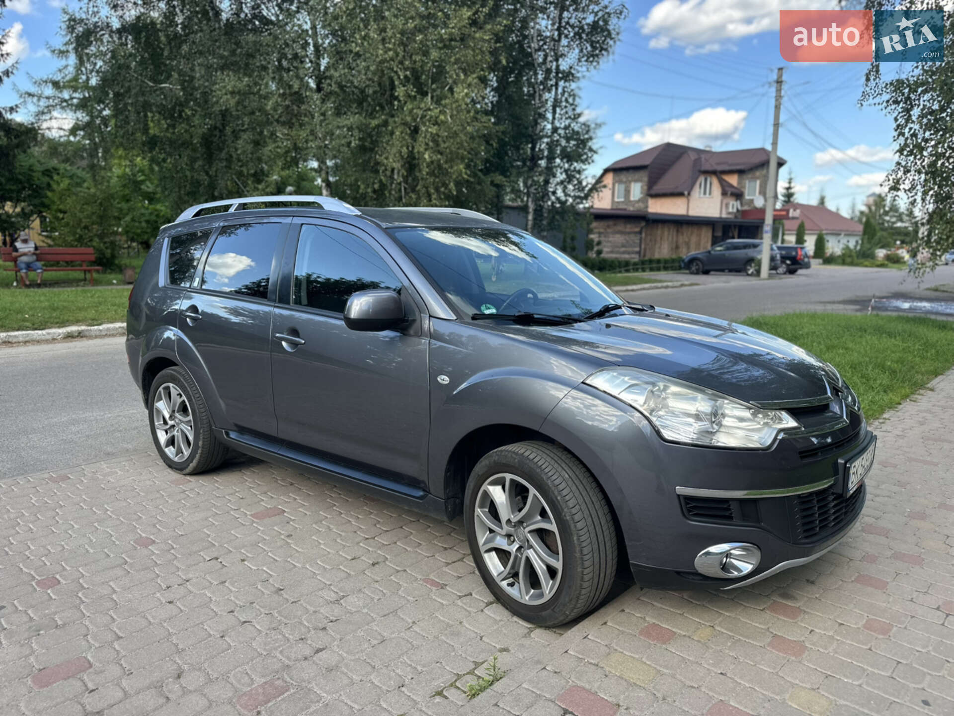 CITROEN C-CROSSER 2008