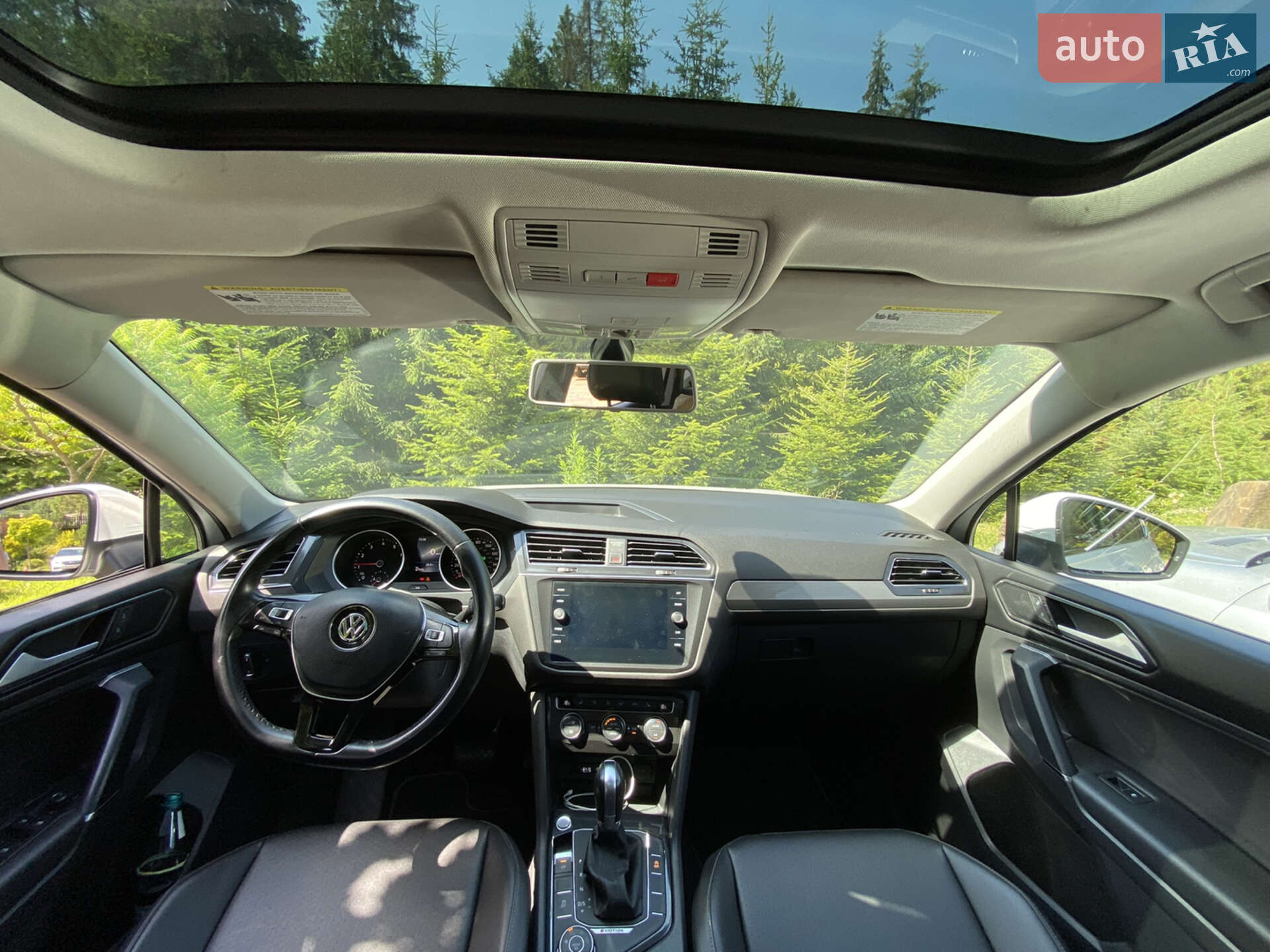 VOLKSWAGEN TIGUAN 2018