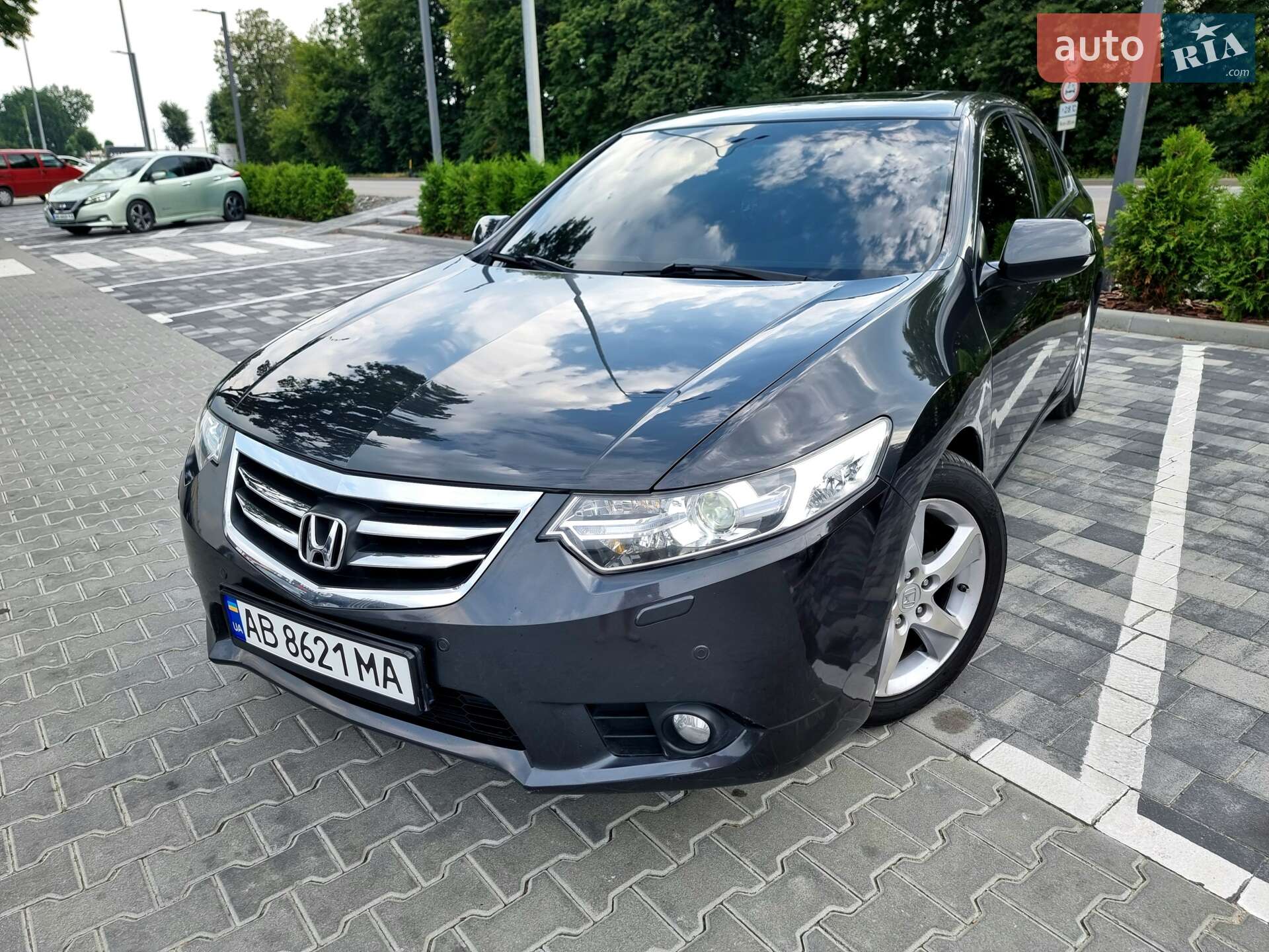 HONDA ACCORD