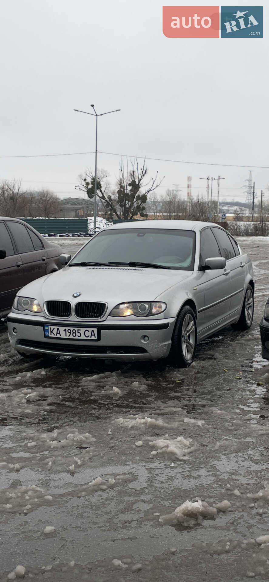 BMW 3 Series 2004