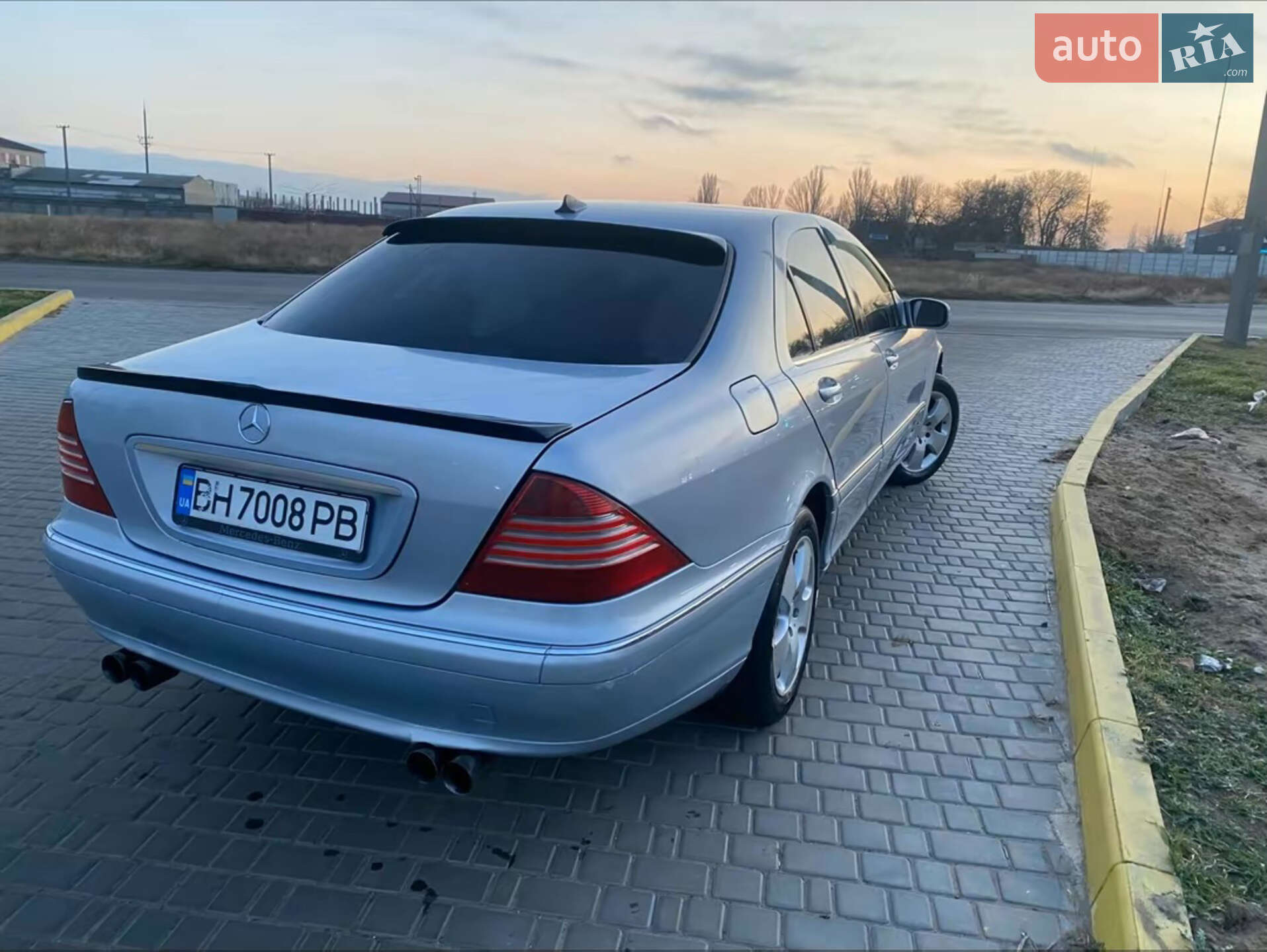 MERCEDES-BENZ S 320 1999
