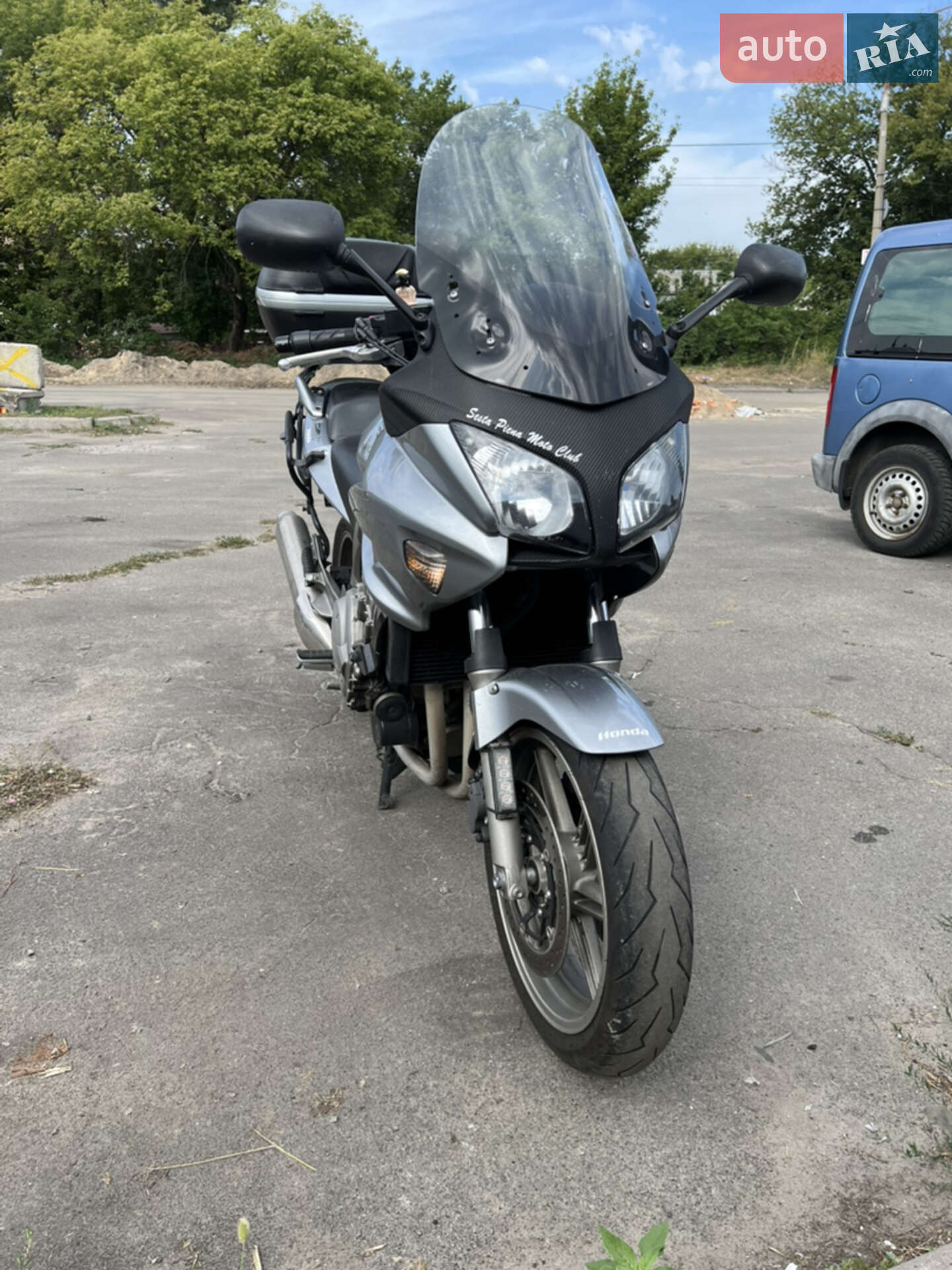 HONDA CBF 1000 2008