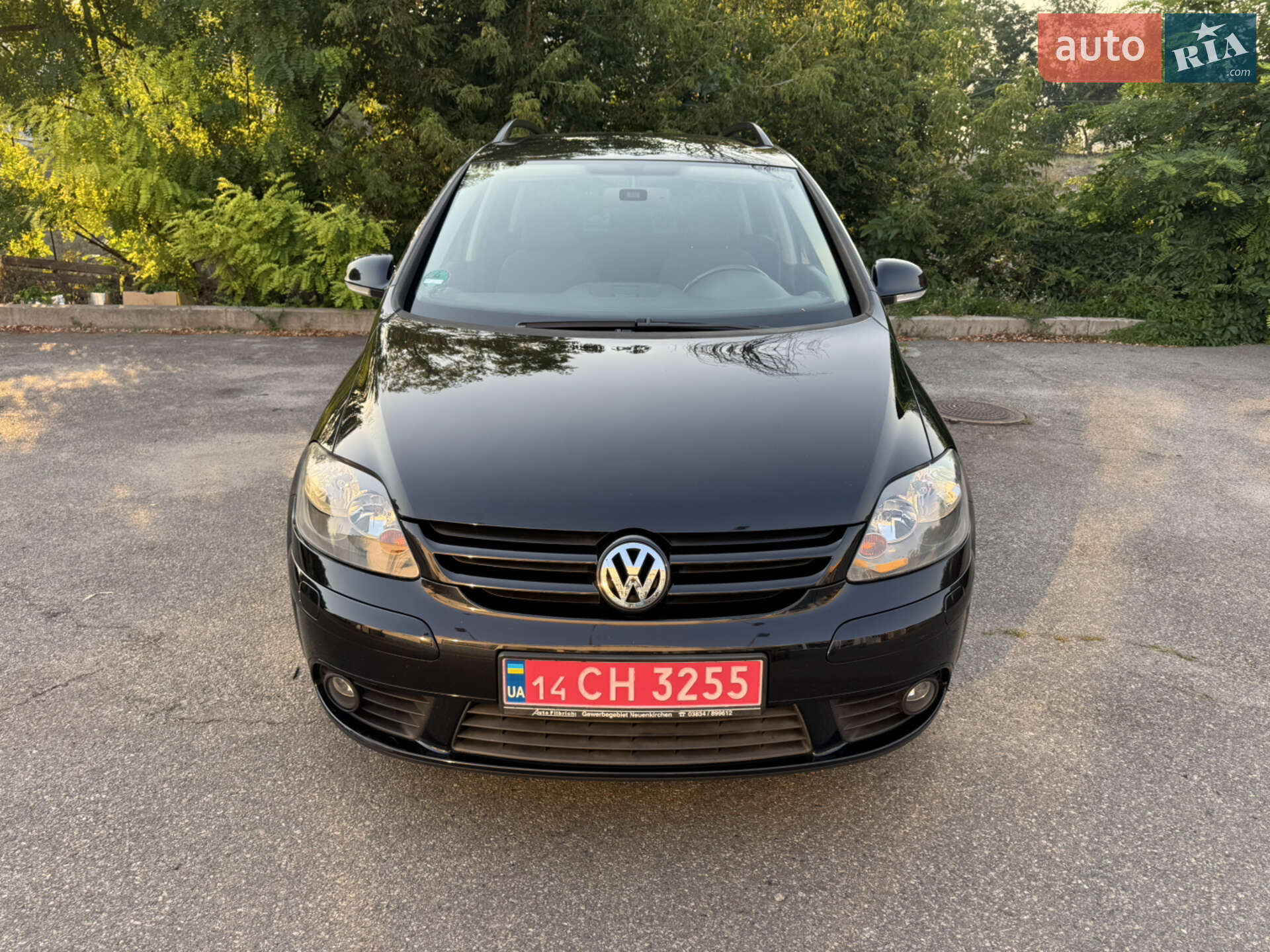 VOLKSWAGEN GOLF PLUS 2007
