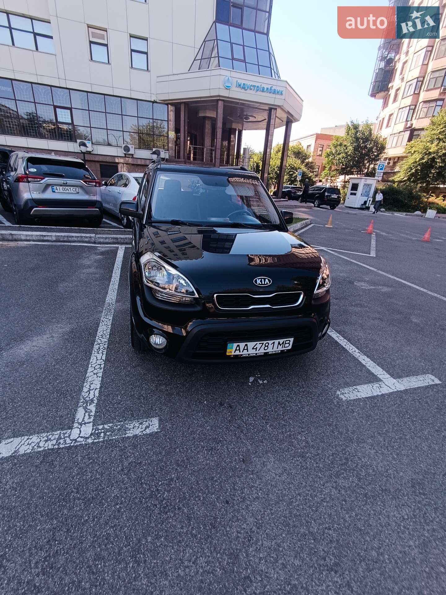 KIA SOUL 2011