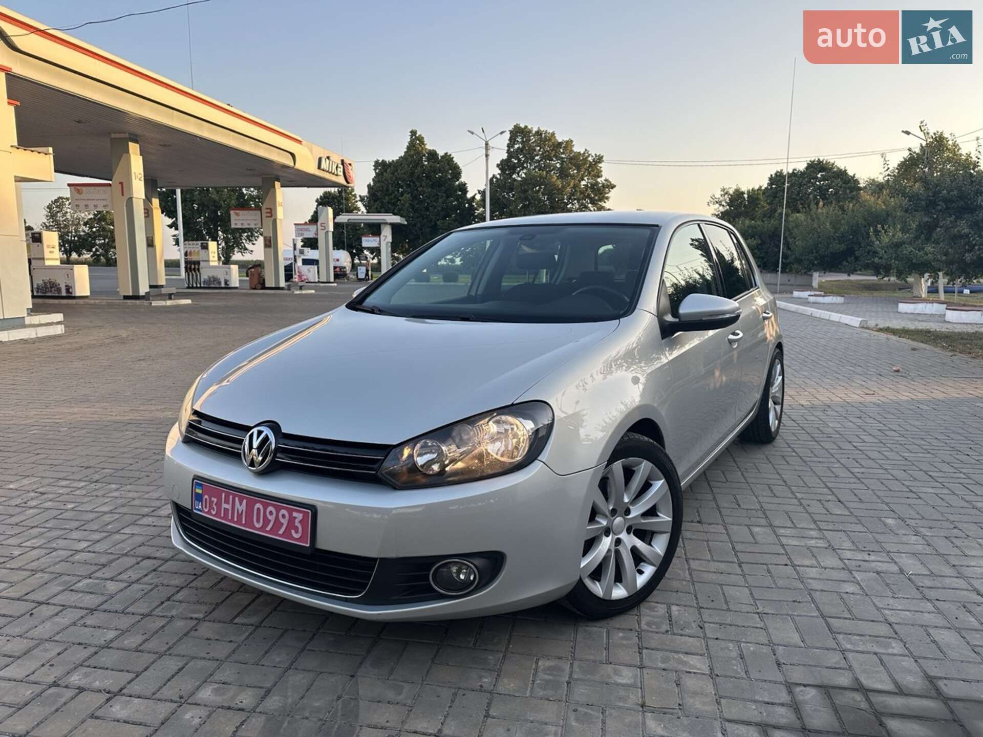 VOLKSWAGEN GOLF 2009