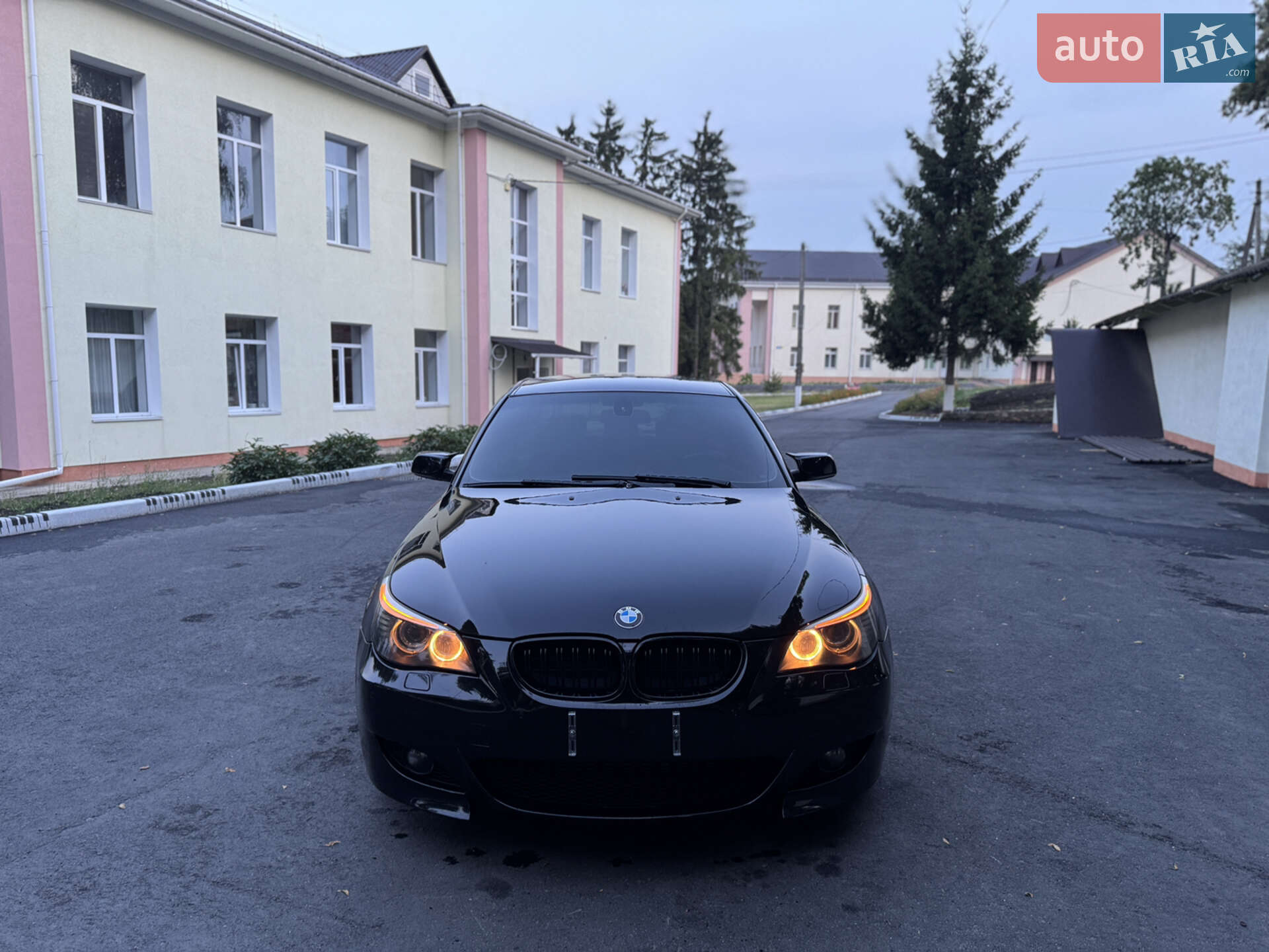 BMW 530XD 2008