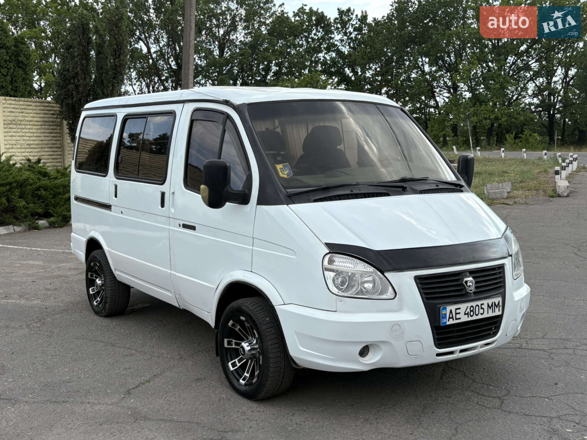 ГАЗ 2217-404 2007