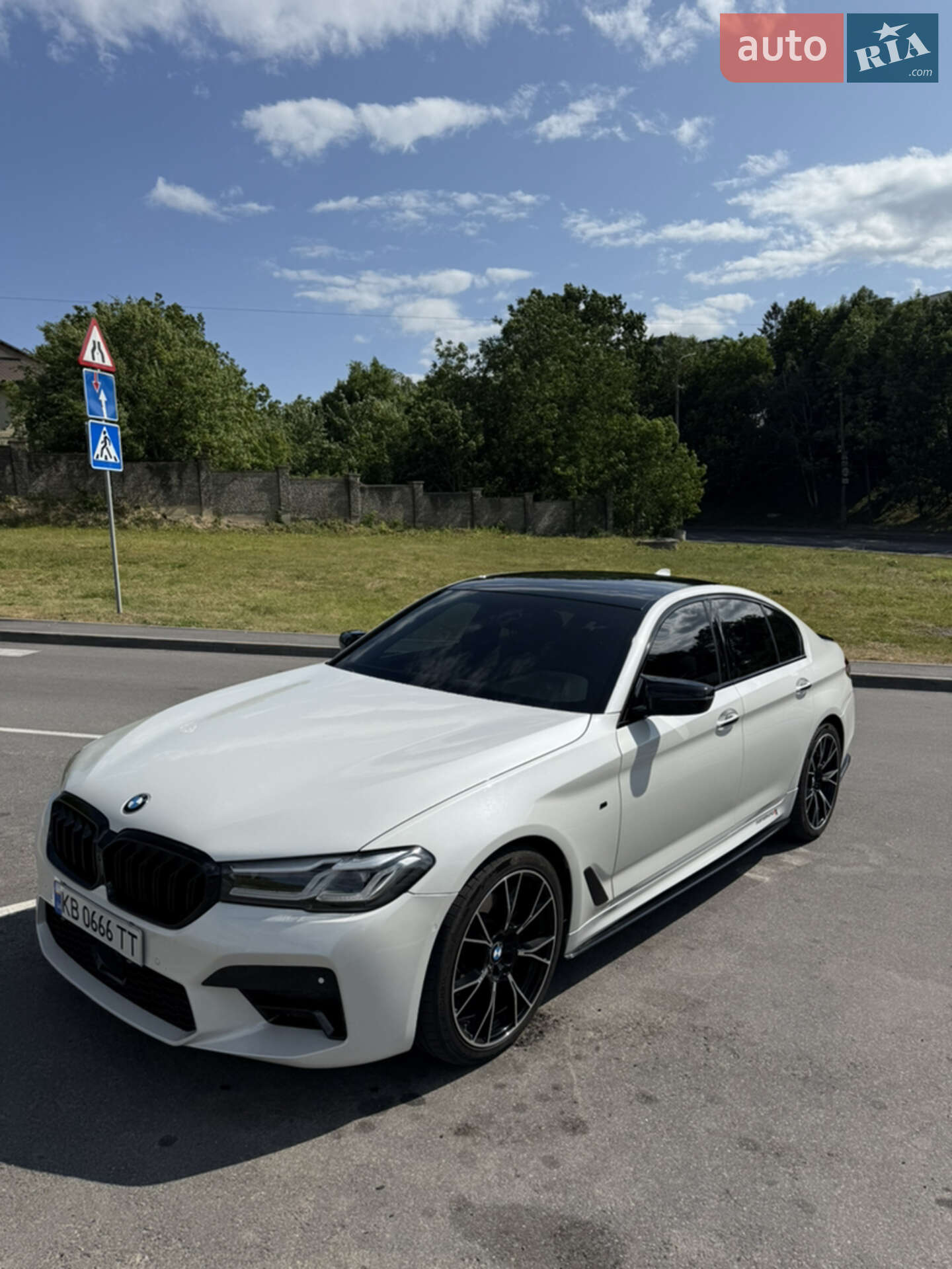 BMW 520D 2017