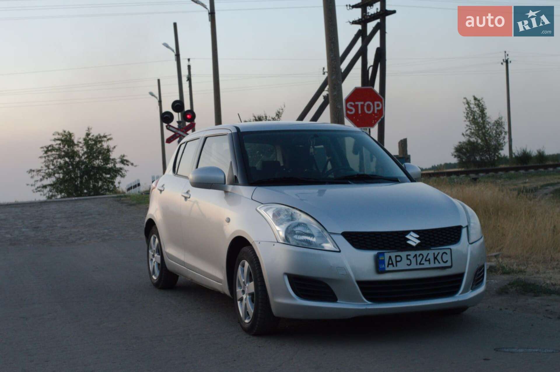 SUZUKI SWIFT 2011