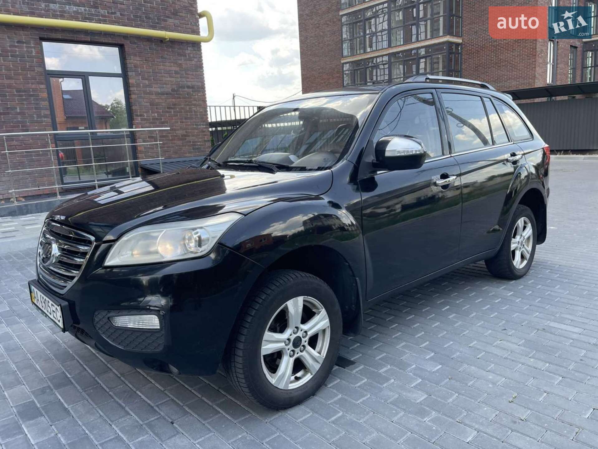 LIFAN X60 2013