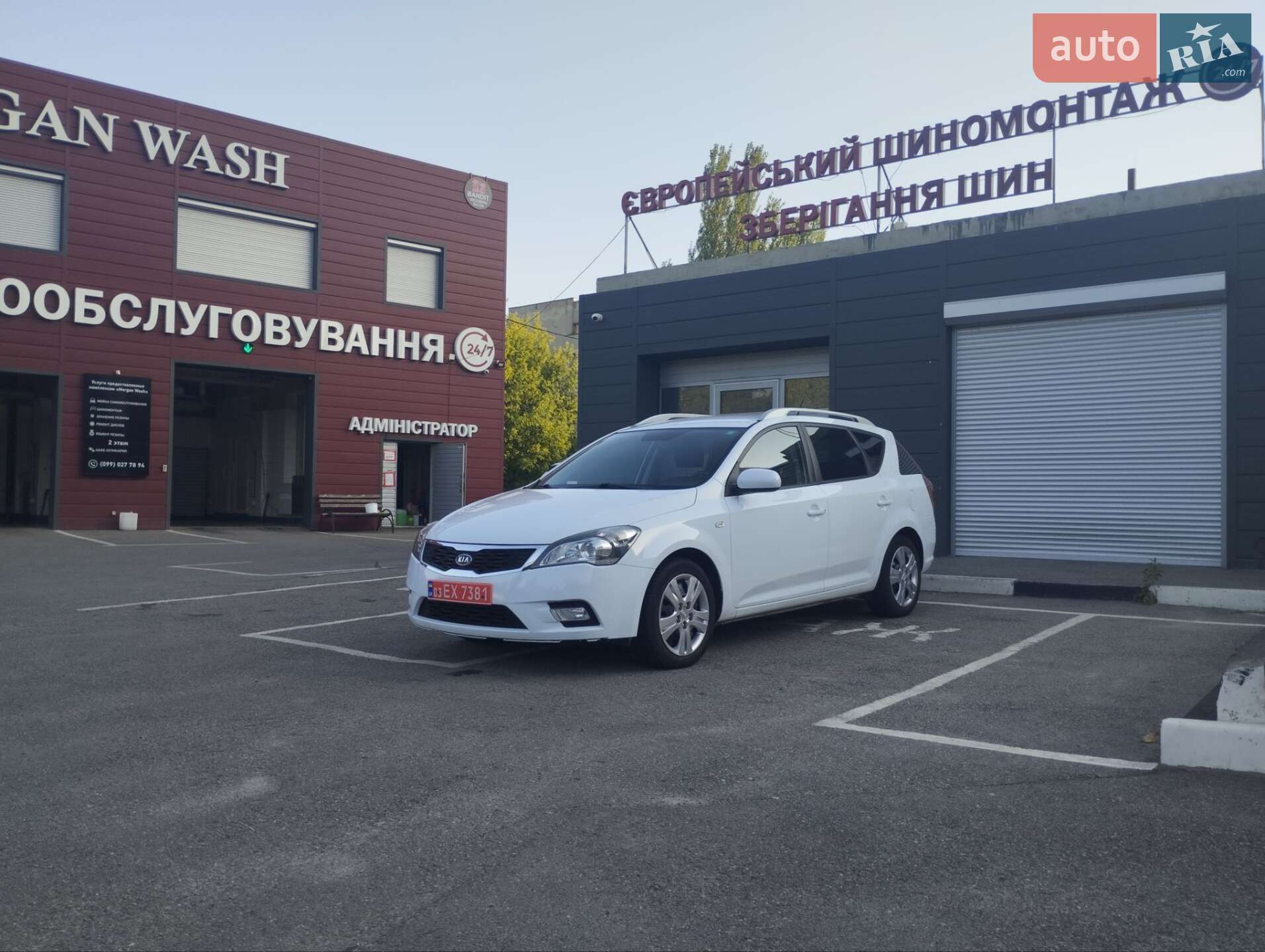 KIA CEED 2011