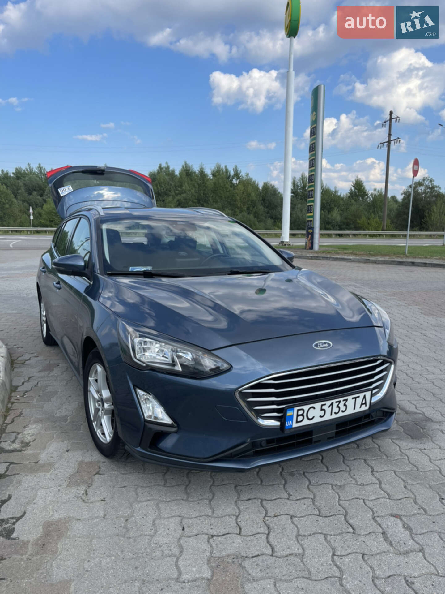 FORD FOCUS 2019