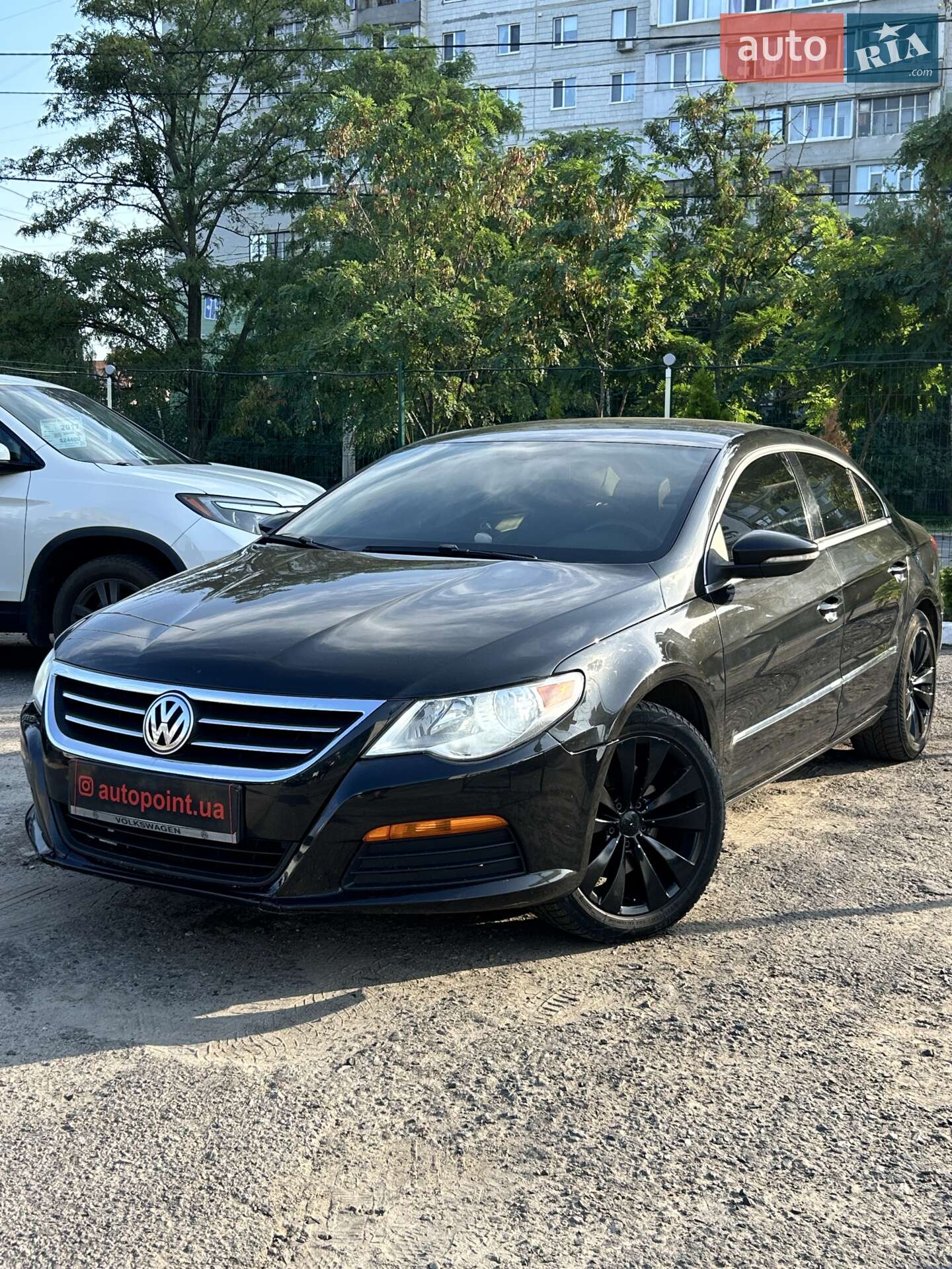 VOLKSWAGEN PASSAT CC 2010