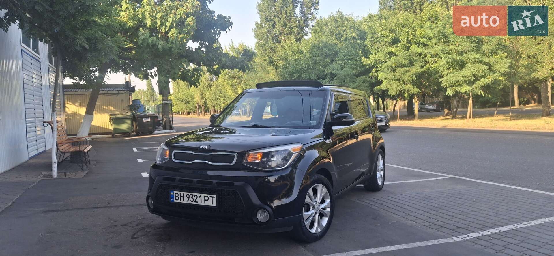 KIA SOUL 2014