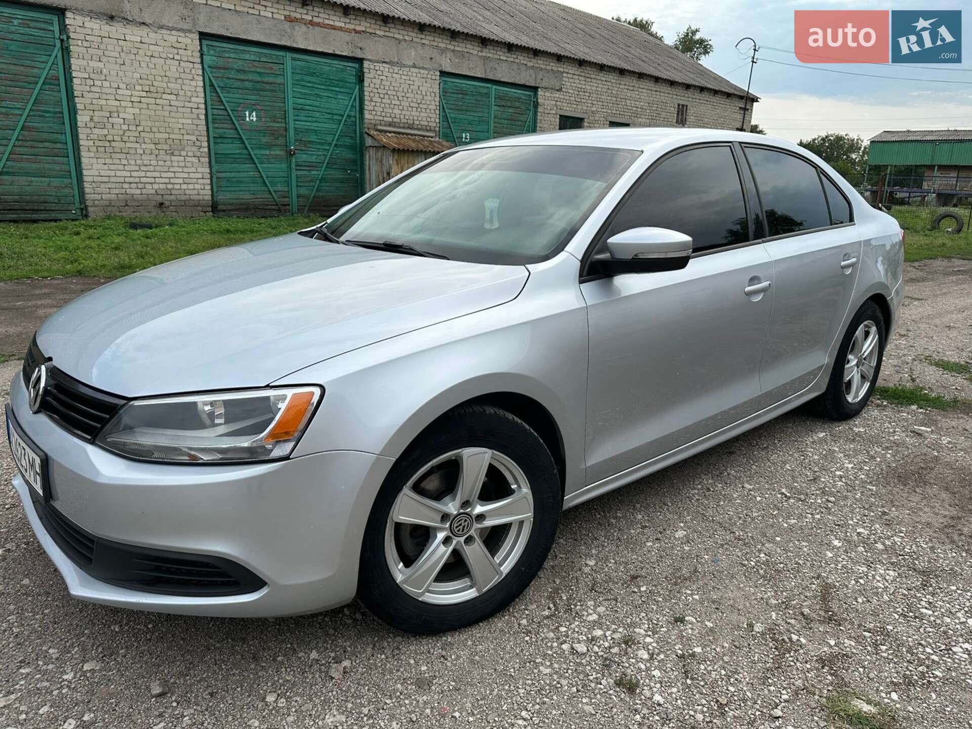 VOLKSWAGEN JETTA 2014