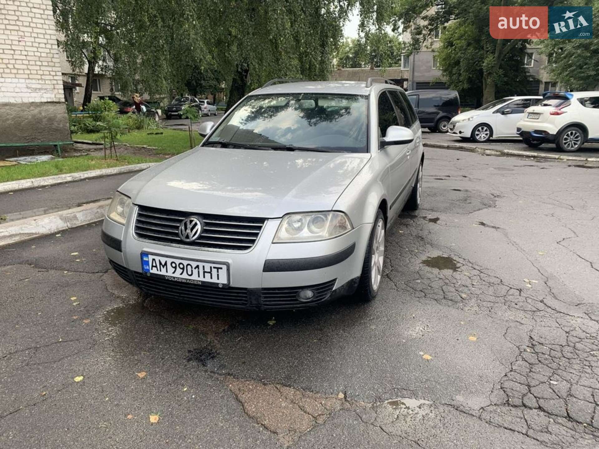VOLKSWAGEN PASSAT 2005