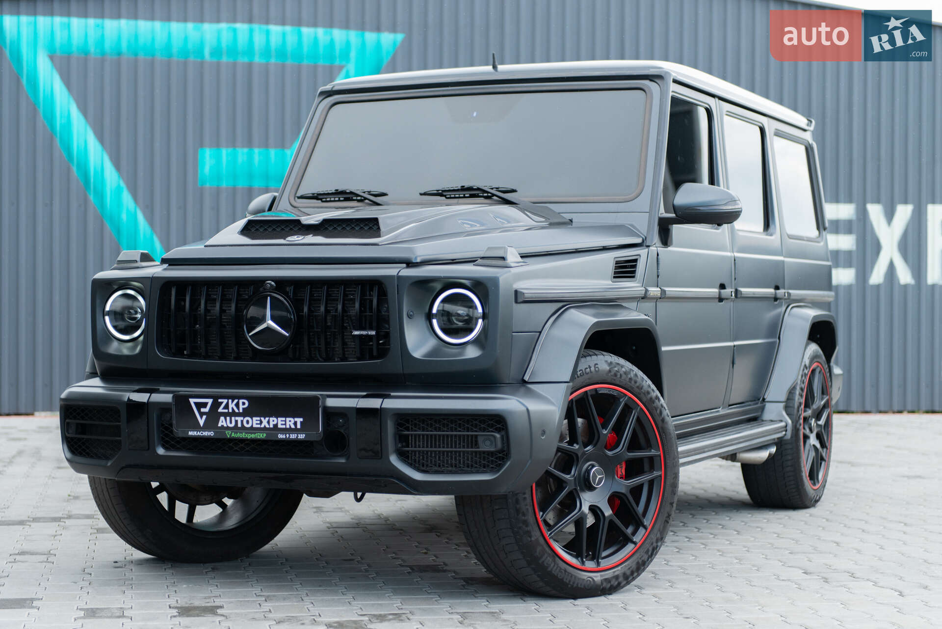 MERCEDES-BENZ G 63 AMG 2013