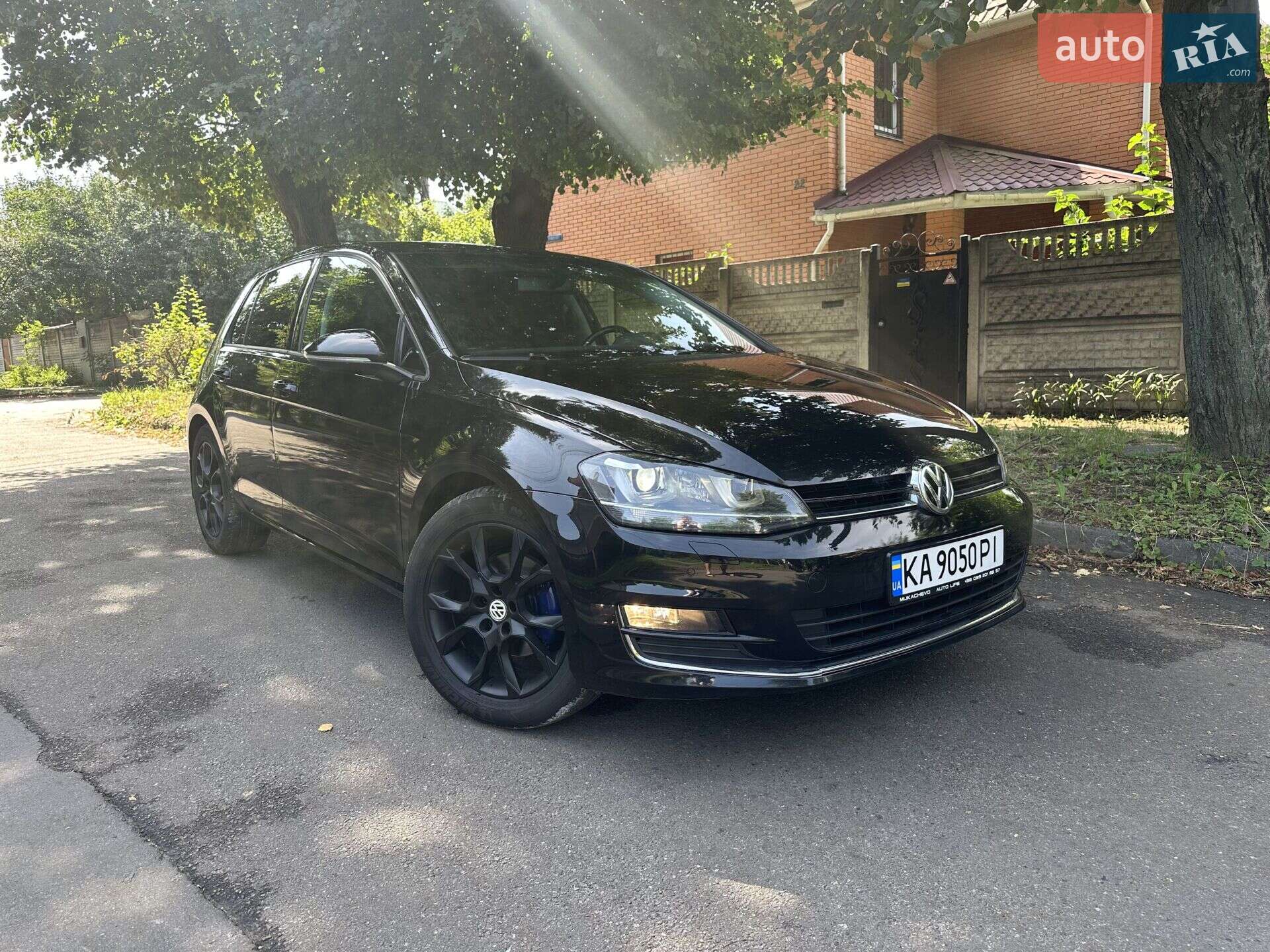 VOLKSWAGEN GOLF 2015