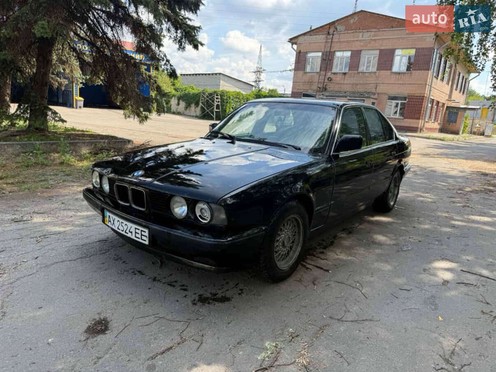 BMW 520 1991