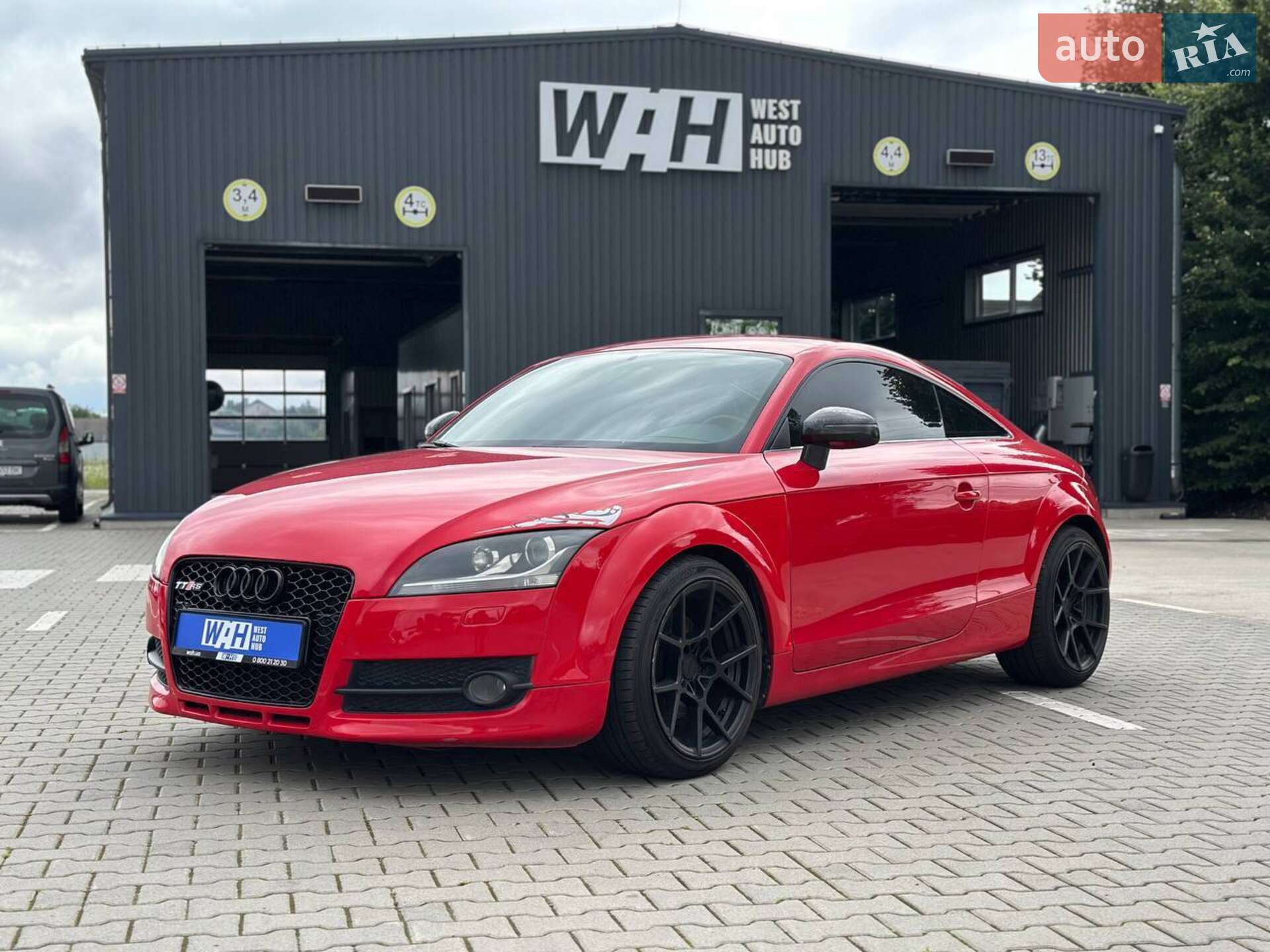 AUDI TT 2007