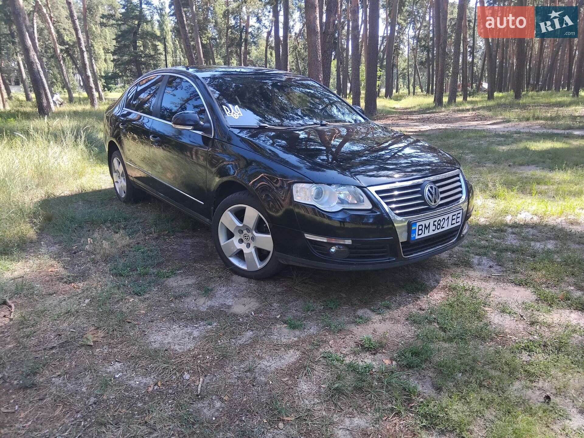 VOLKSWAGEN PASSAT 2006