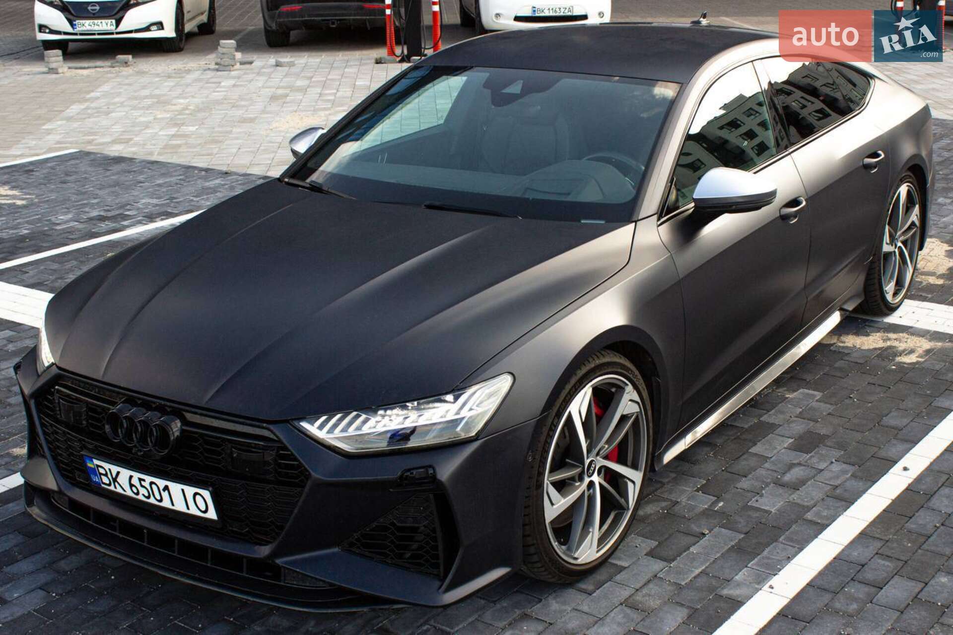 AUDI S7 2021