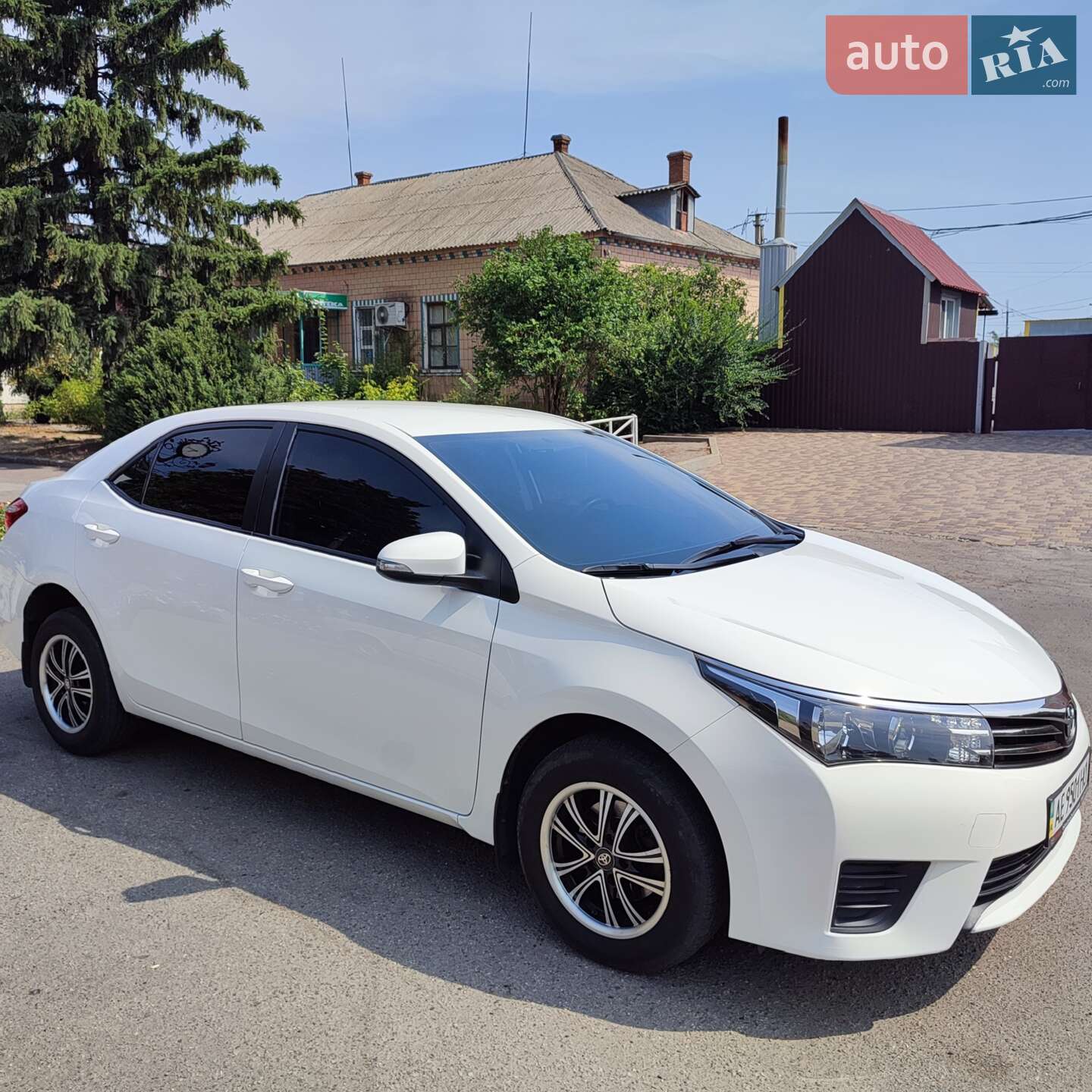 TOYOTA COROLLA 2014