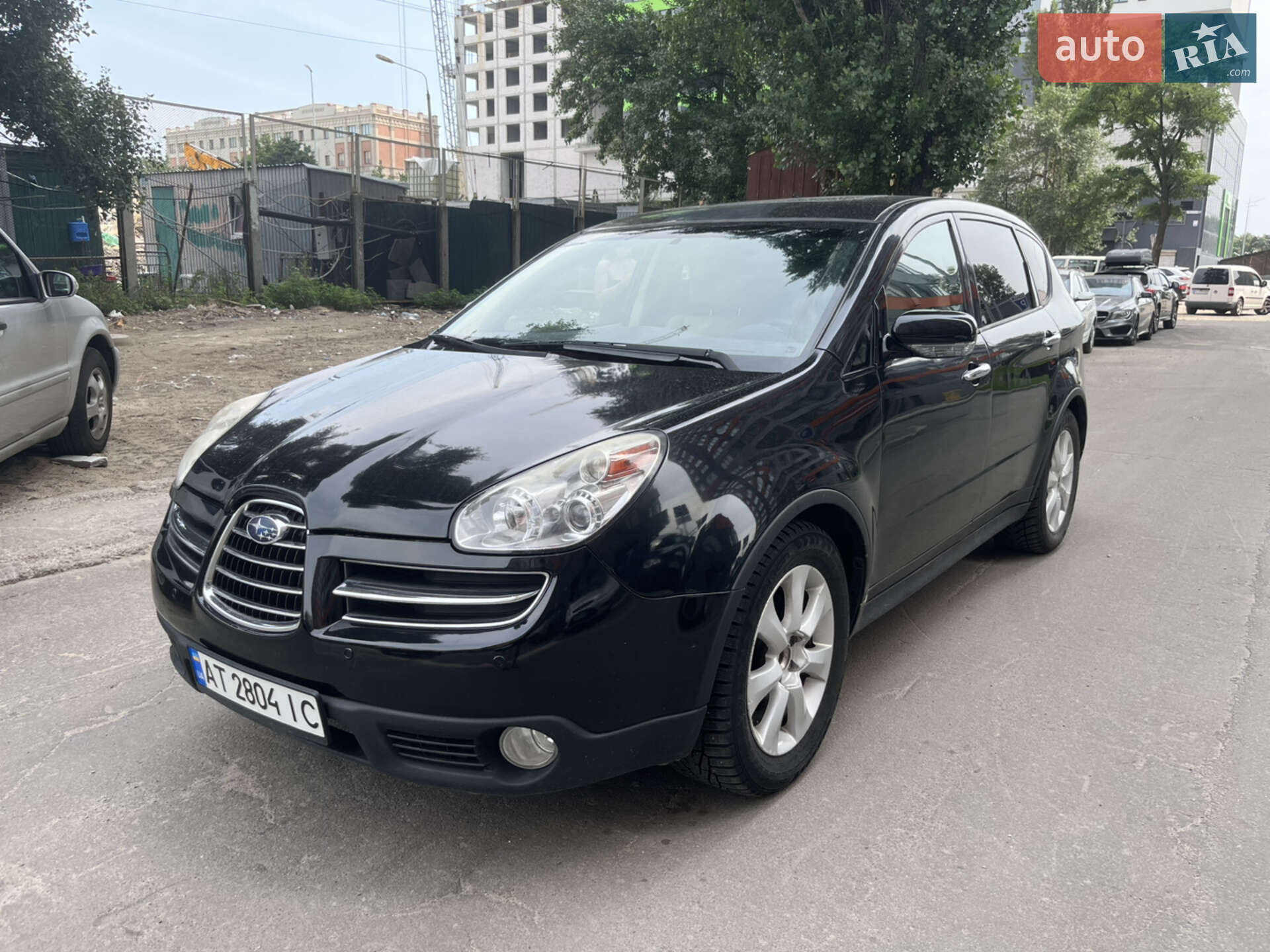 SUBARU TRIBECA 2006