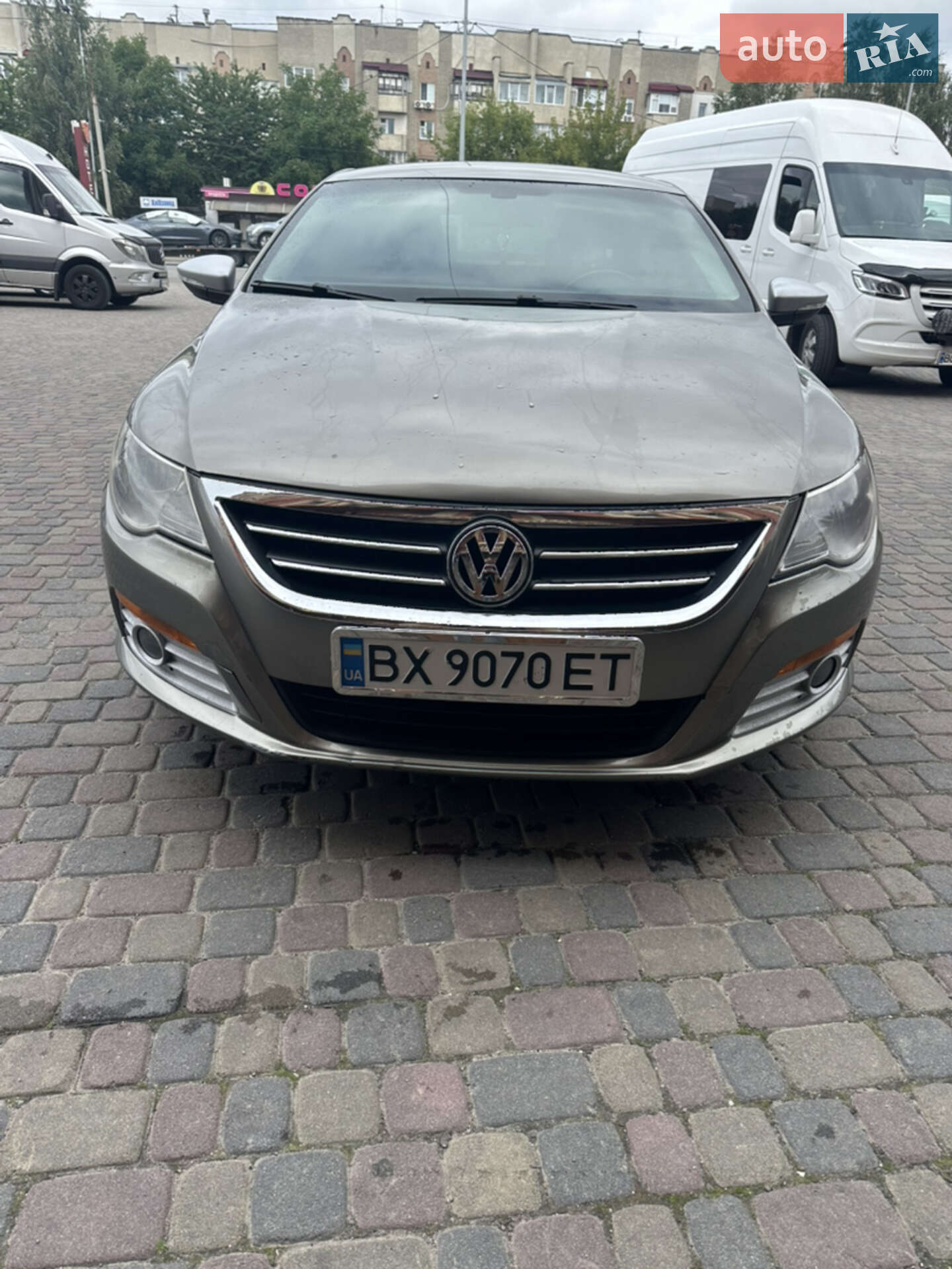 VOLKSWAGEN CC SPORT 2009