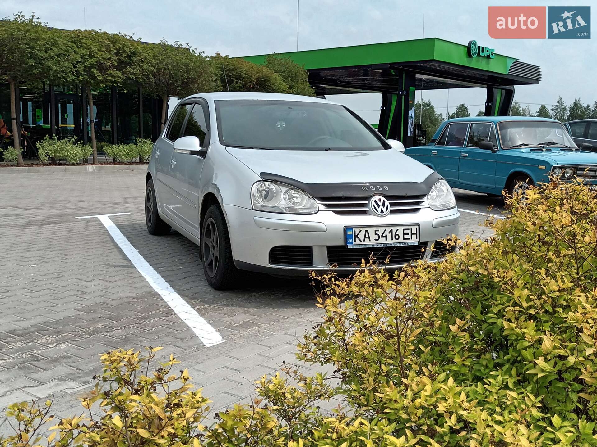 VOLKSWAGEN GOLF 2005