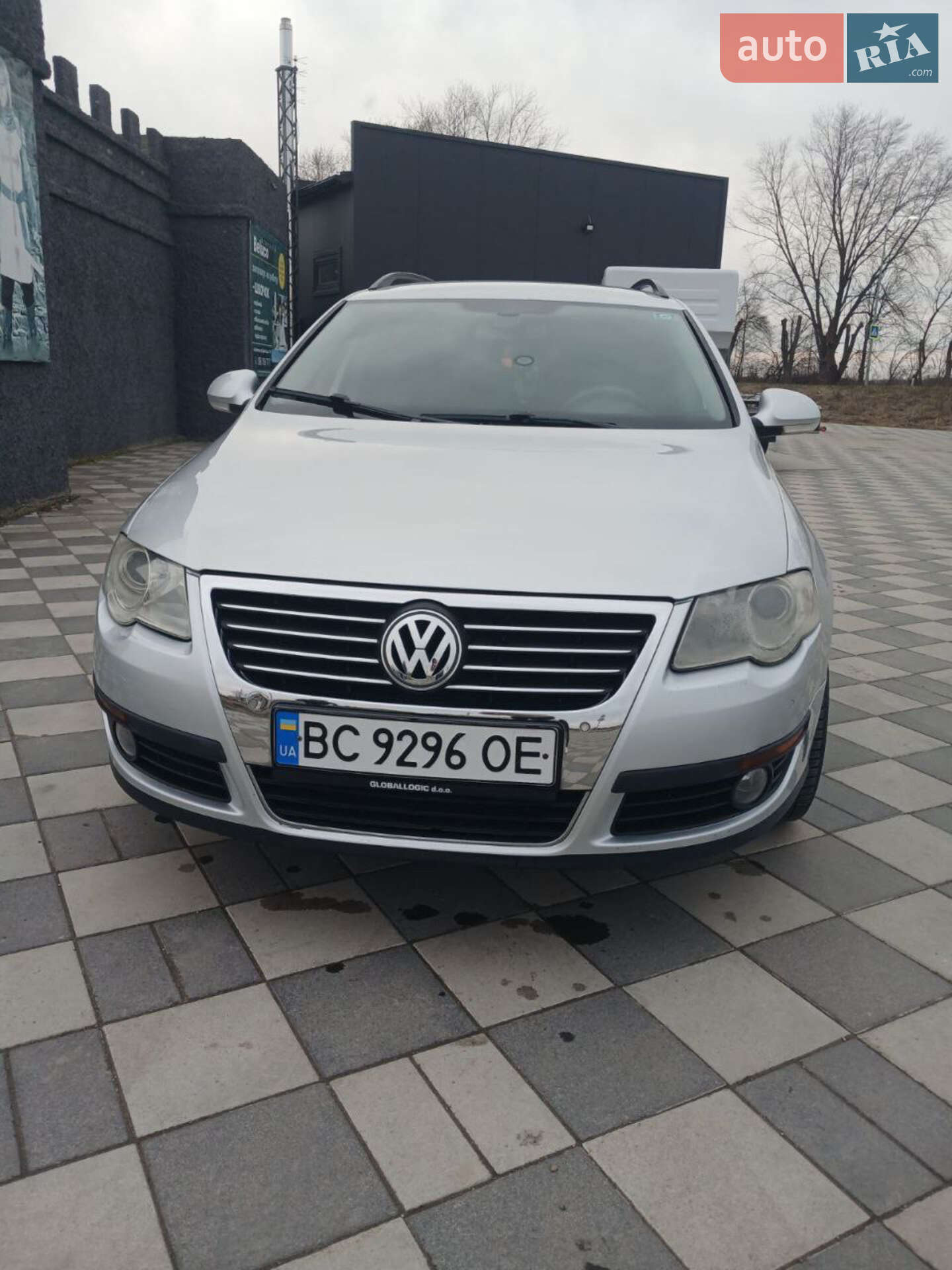 VOLKSWAGEN PASSAT 2007