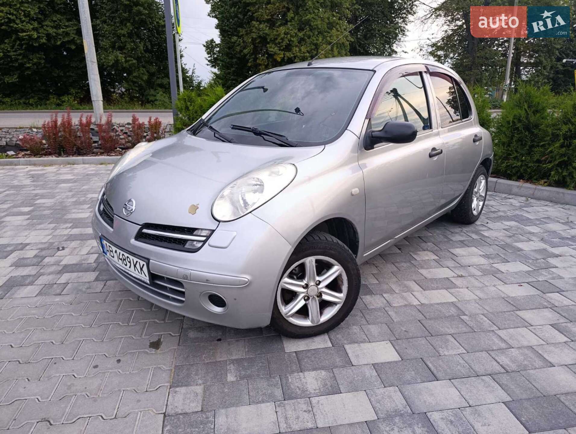 NISSAN MICRA 2005