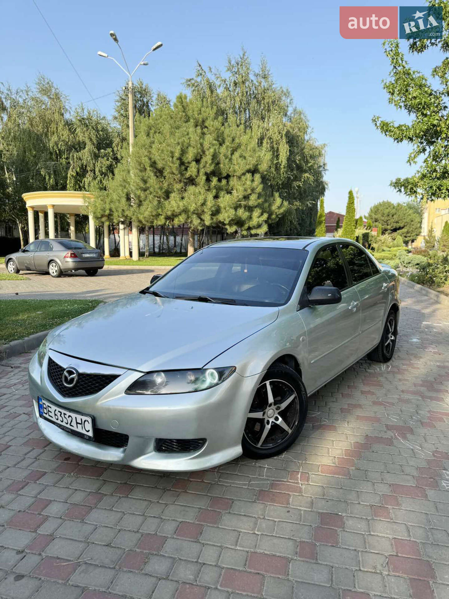 MAZDA 6 2005