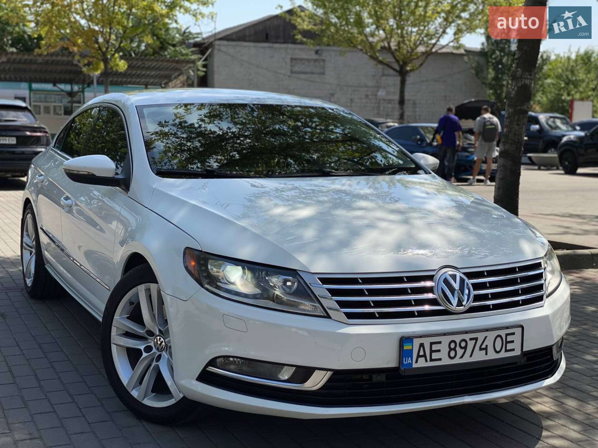 VOLKSWAGEN CC 2015