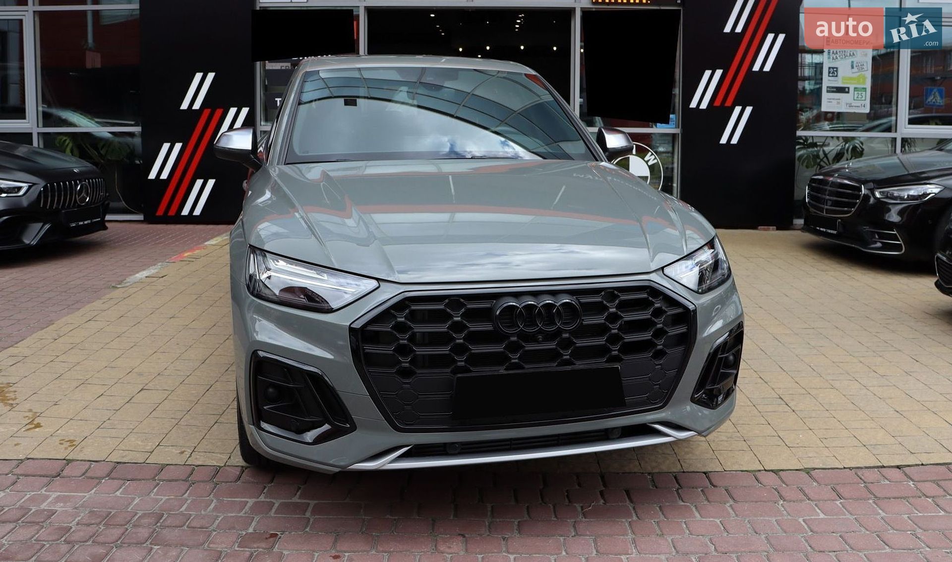 AUDI SQ5 2021