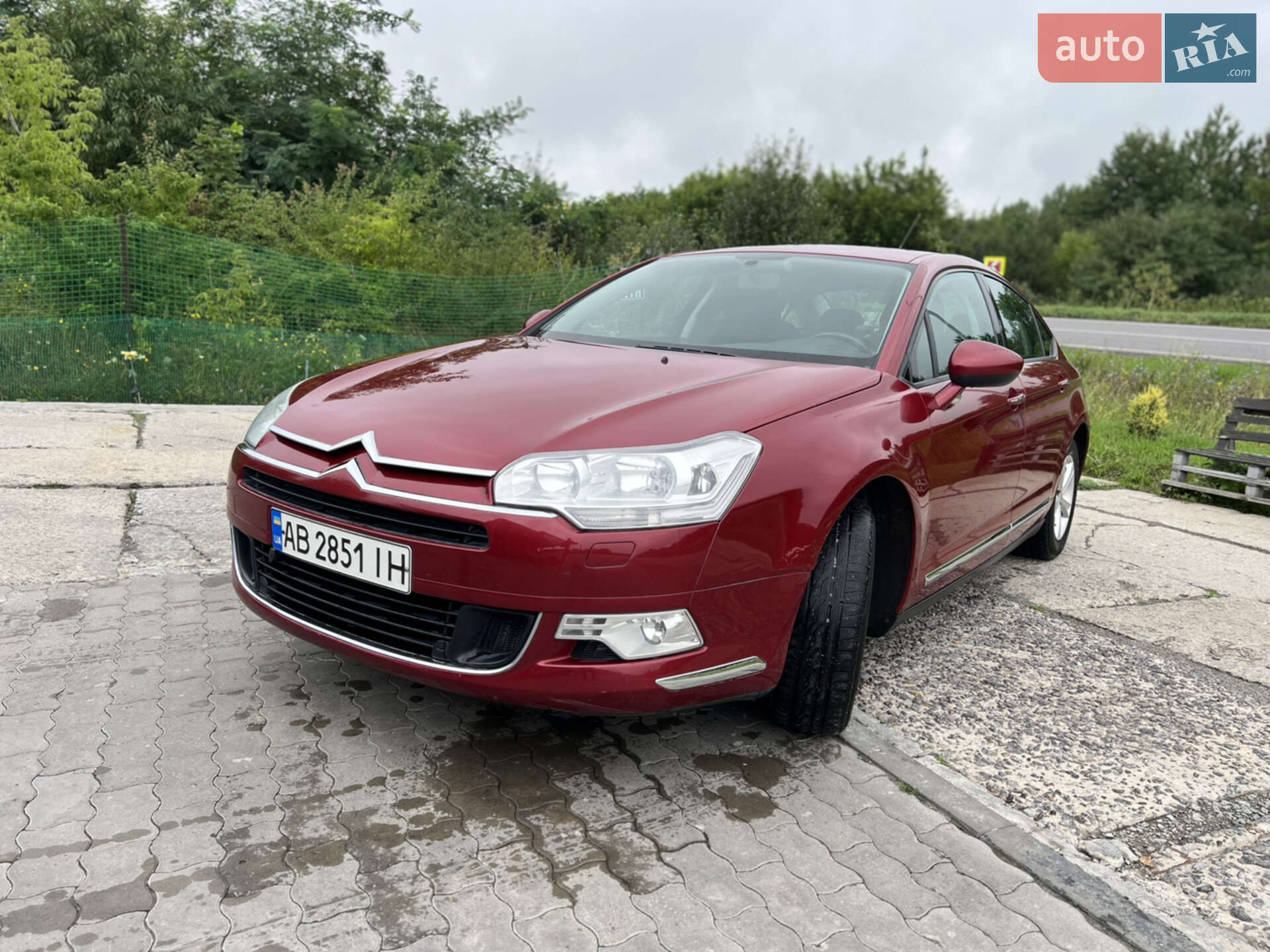 CITROEN C5 2008