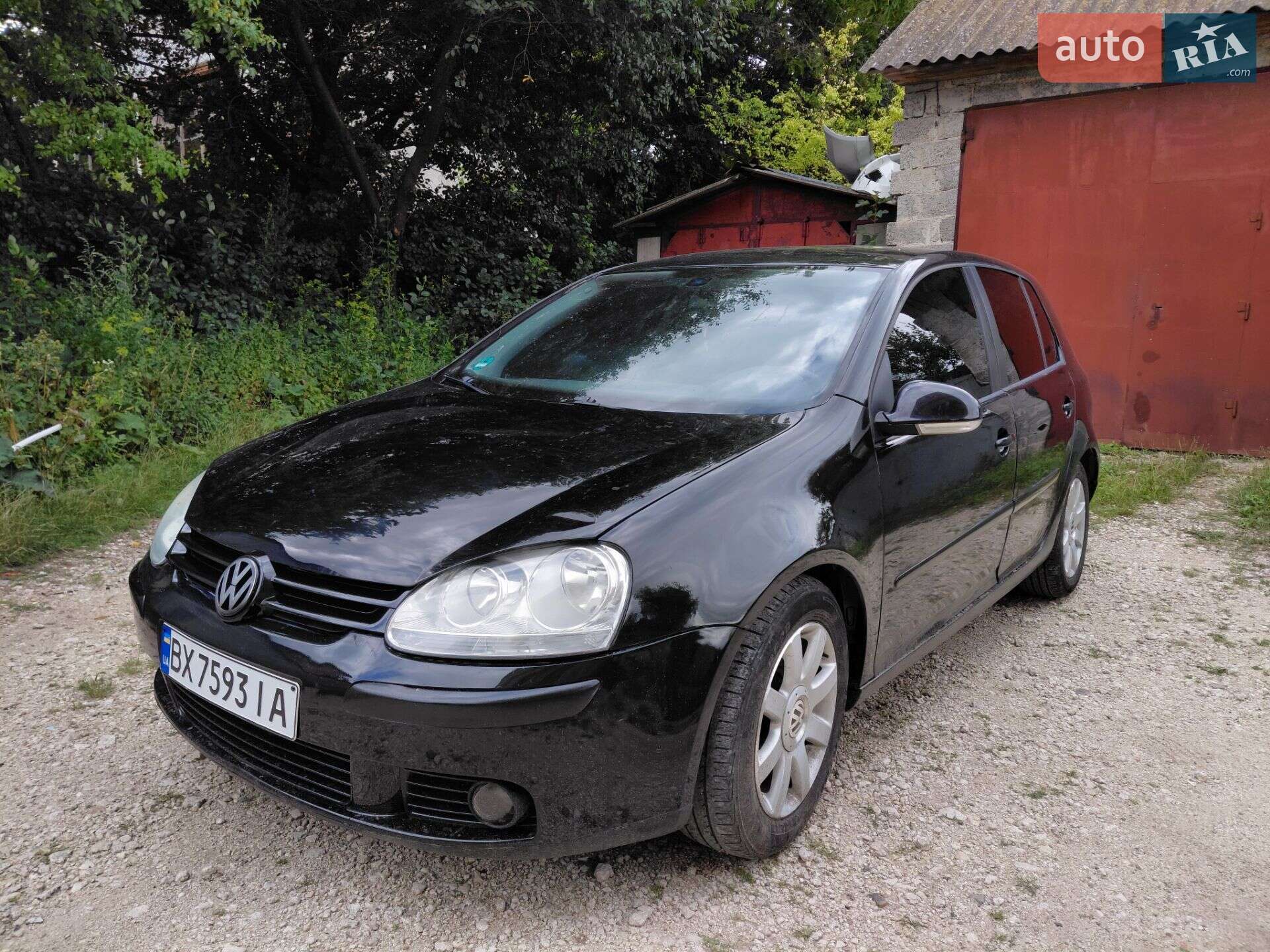 VOLKSWAGEN GOLF 2004