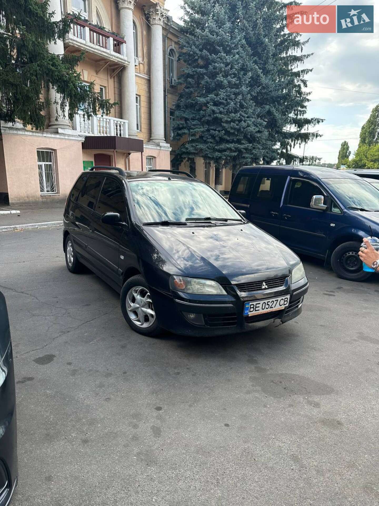 MITSUBISHI SPEACE STAR 2004