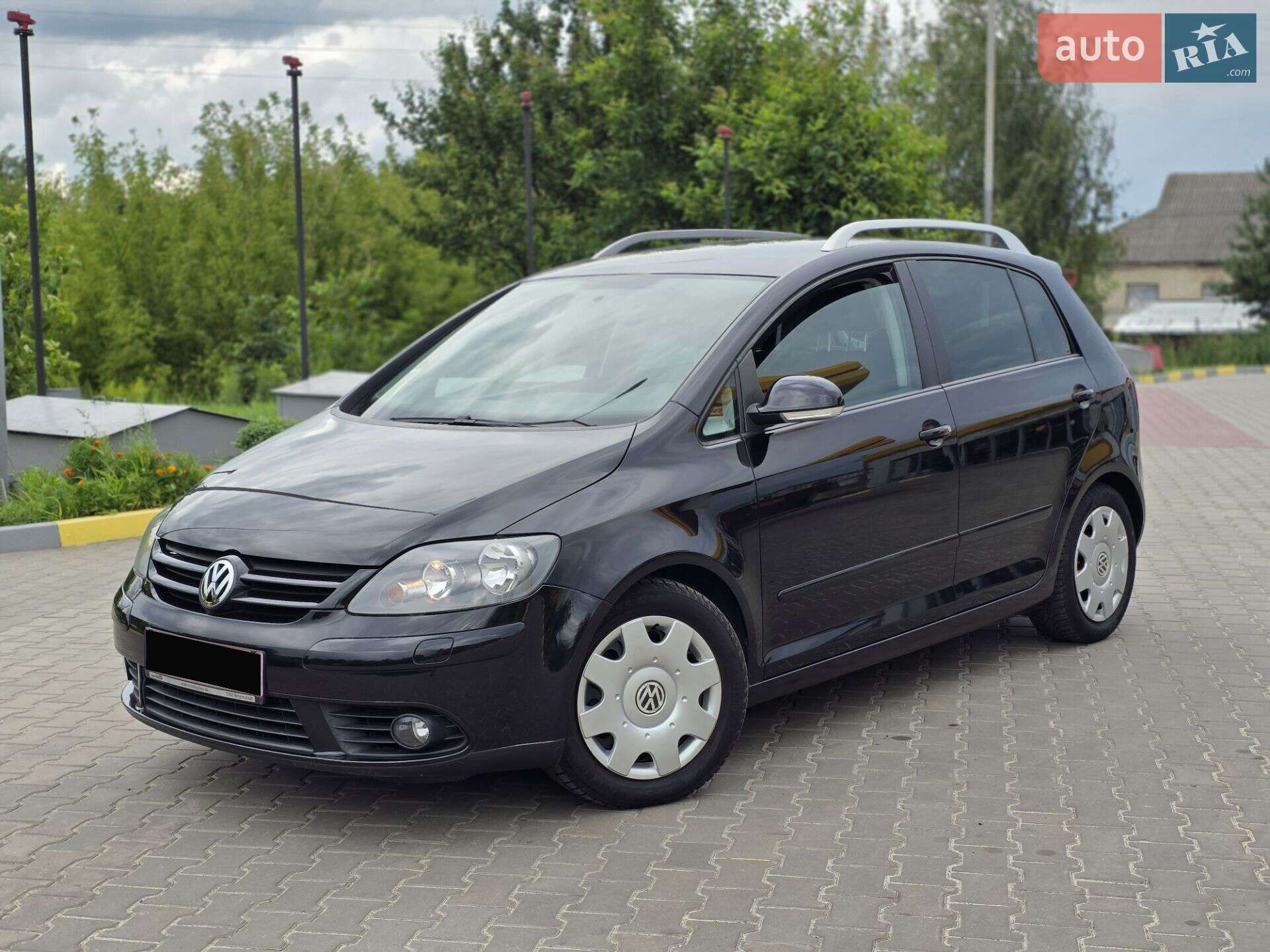 VOLKSWAGEN GOLF PLUS 2007