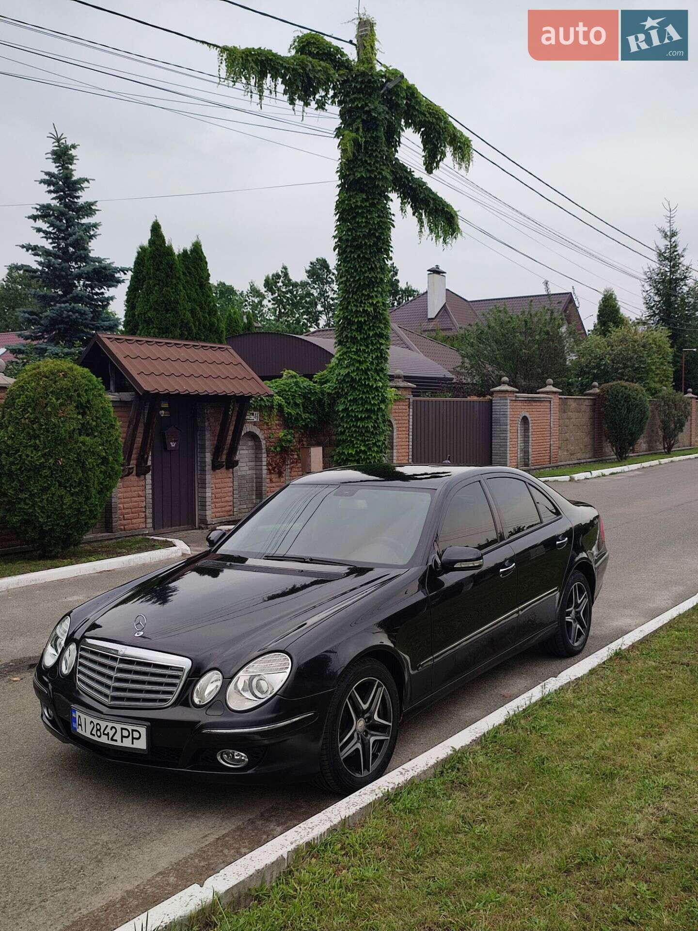 MERCEDES-BENZ E 280 2008
