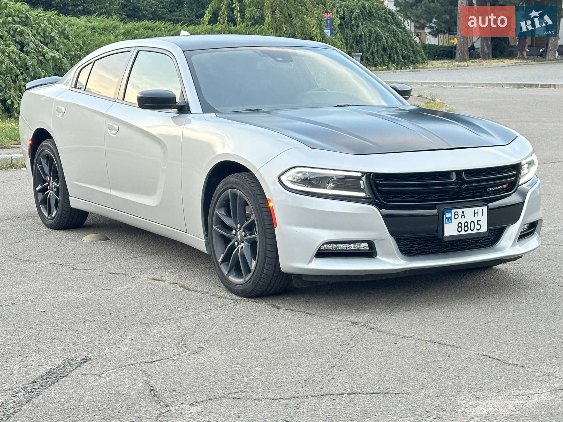DODGE CHARGER 2022