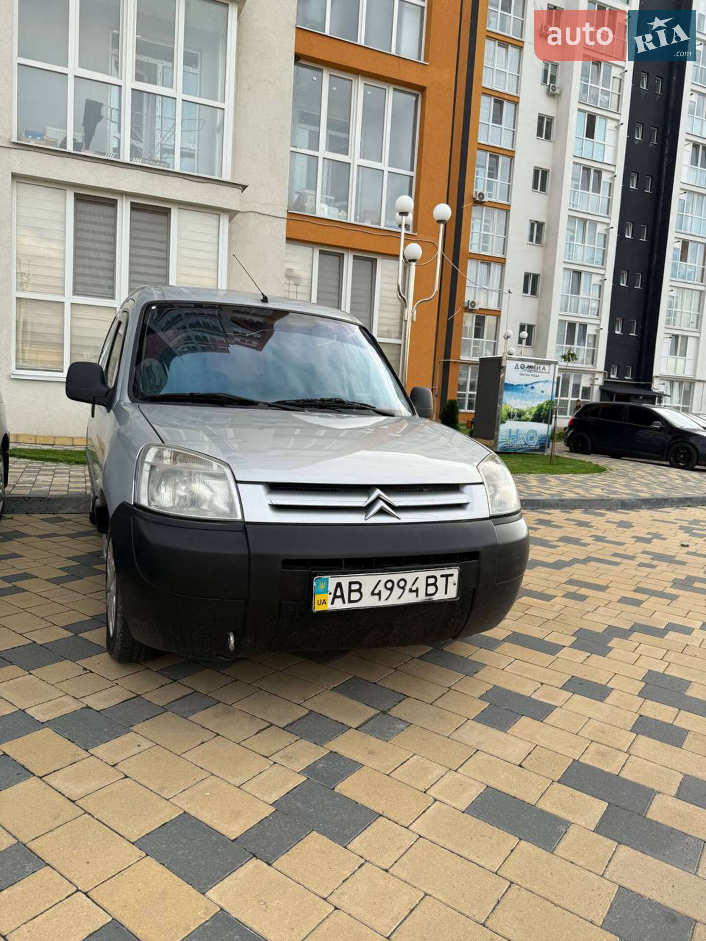 CITROEN BERLINGO 2007