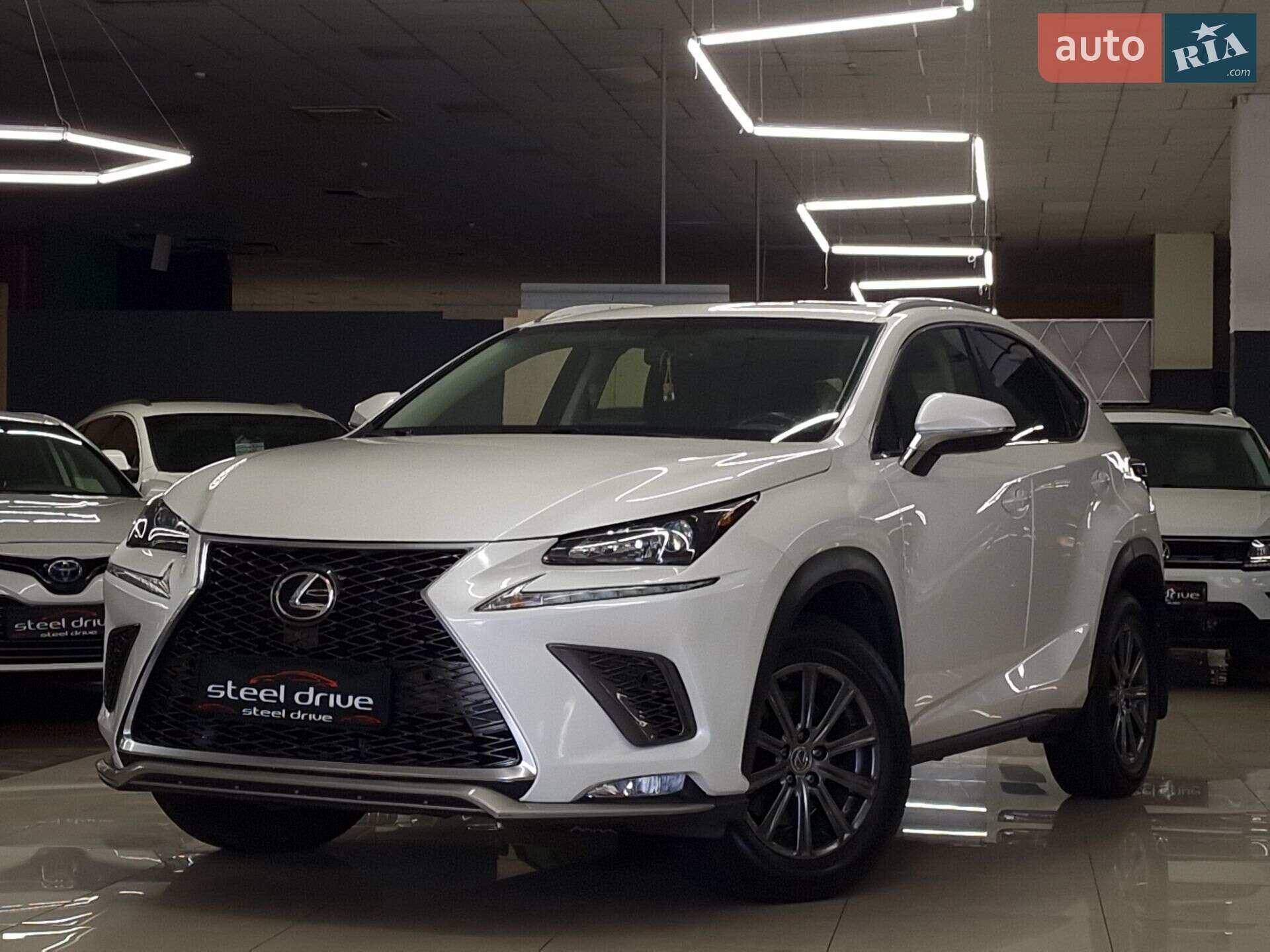 LEXUS NX 200T 2015