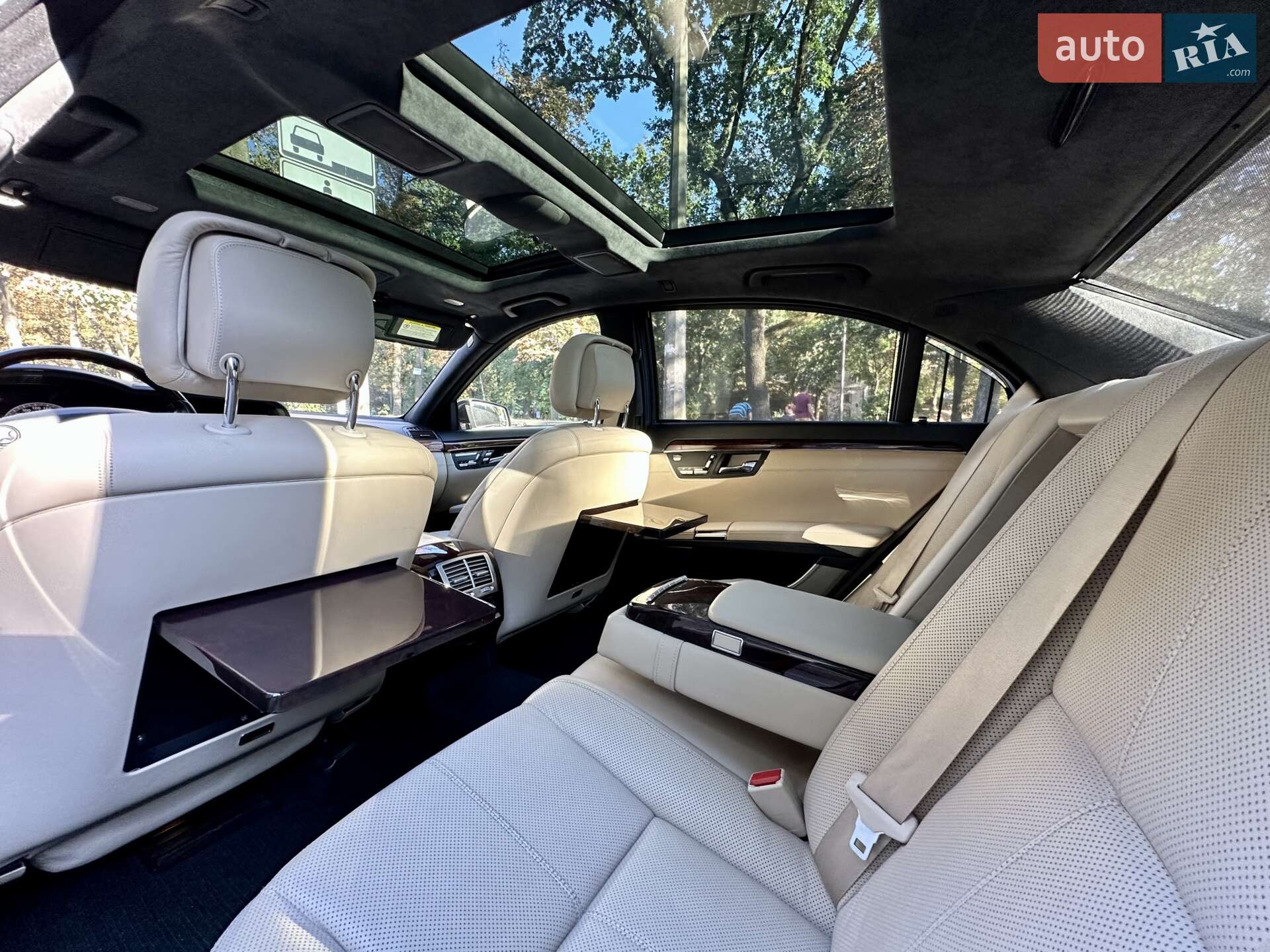 MERCEDES-BENZ S 500 2006