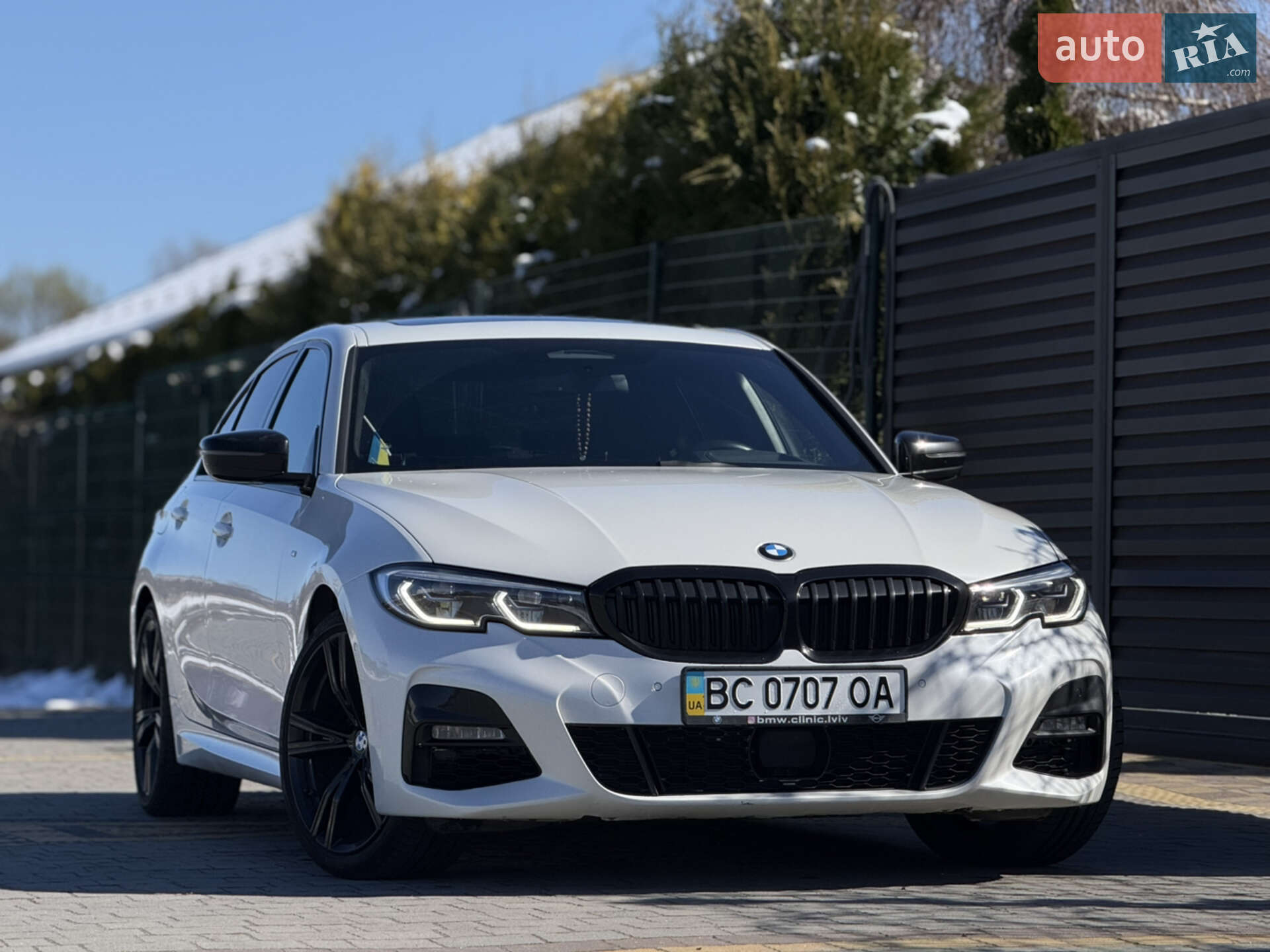 BMW 320D 2019
