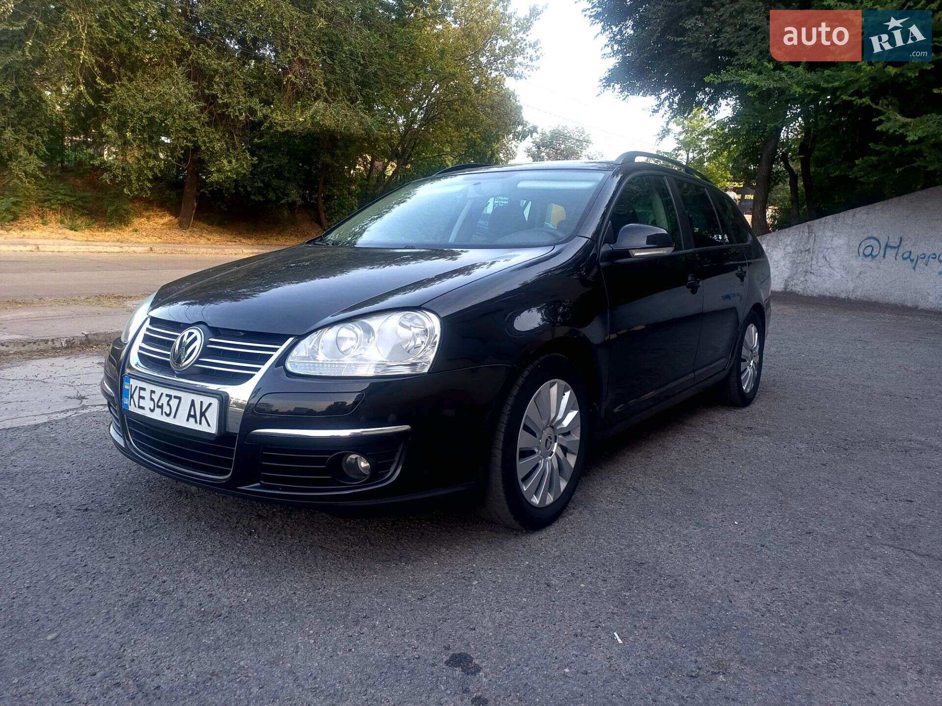 VOLKSWAGEN GOLF 2007