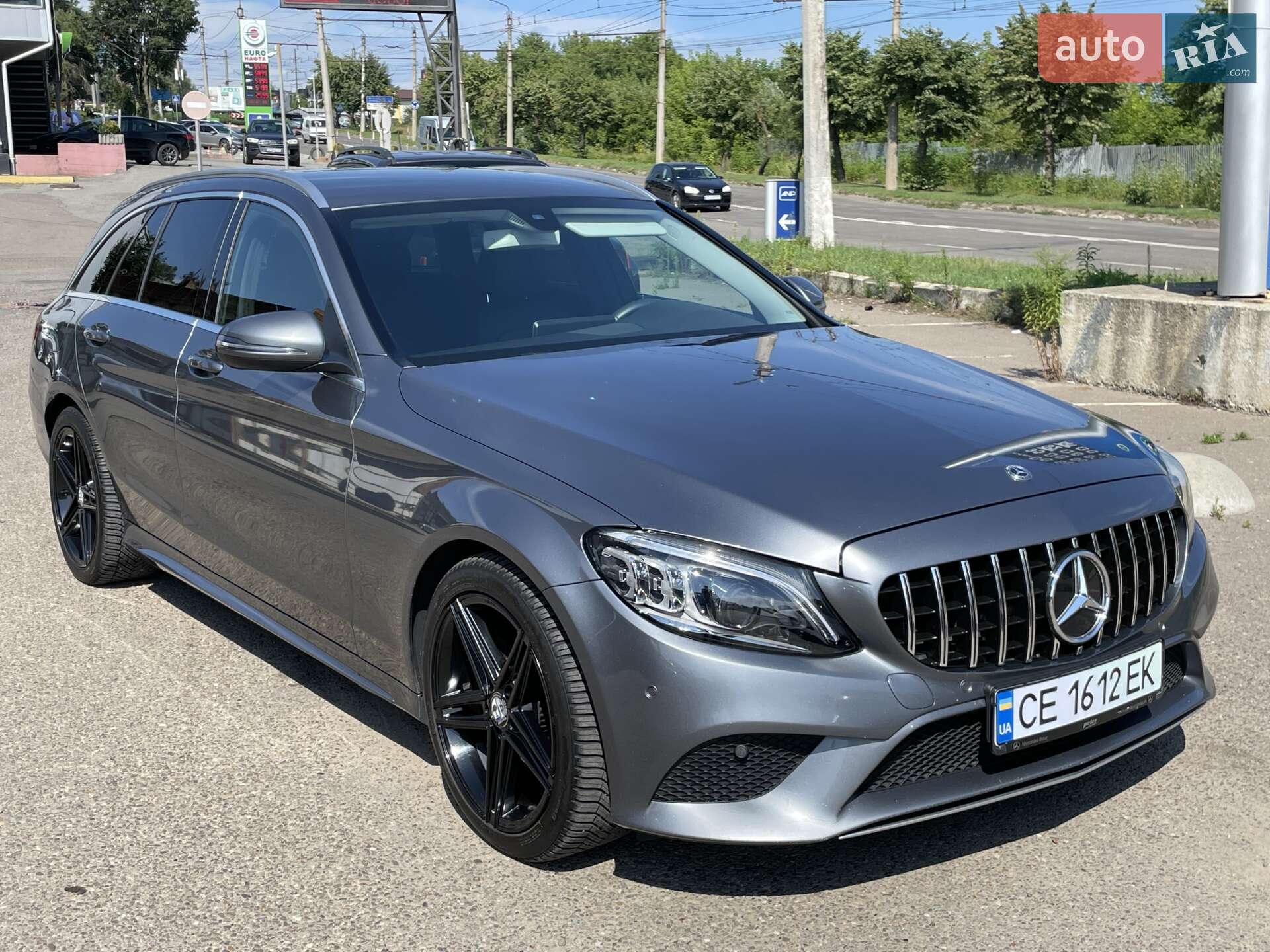 MERCEDES-BENZ C 220 CDI 2018