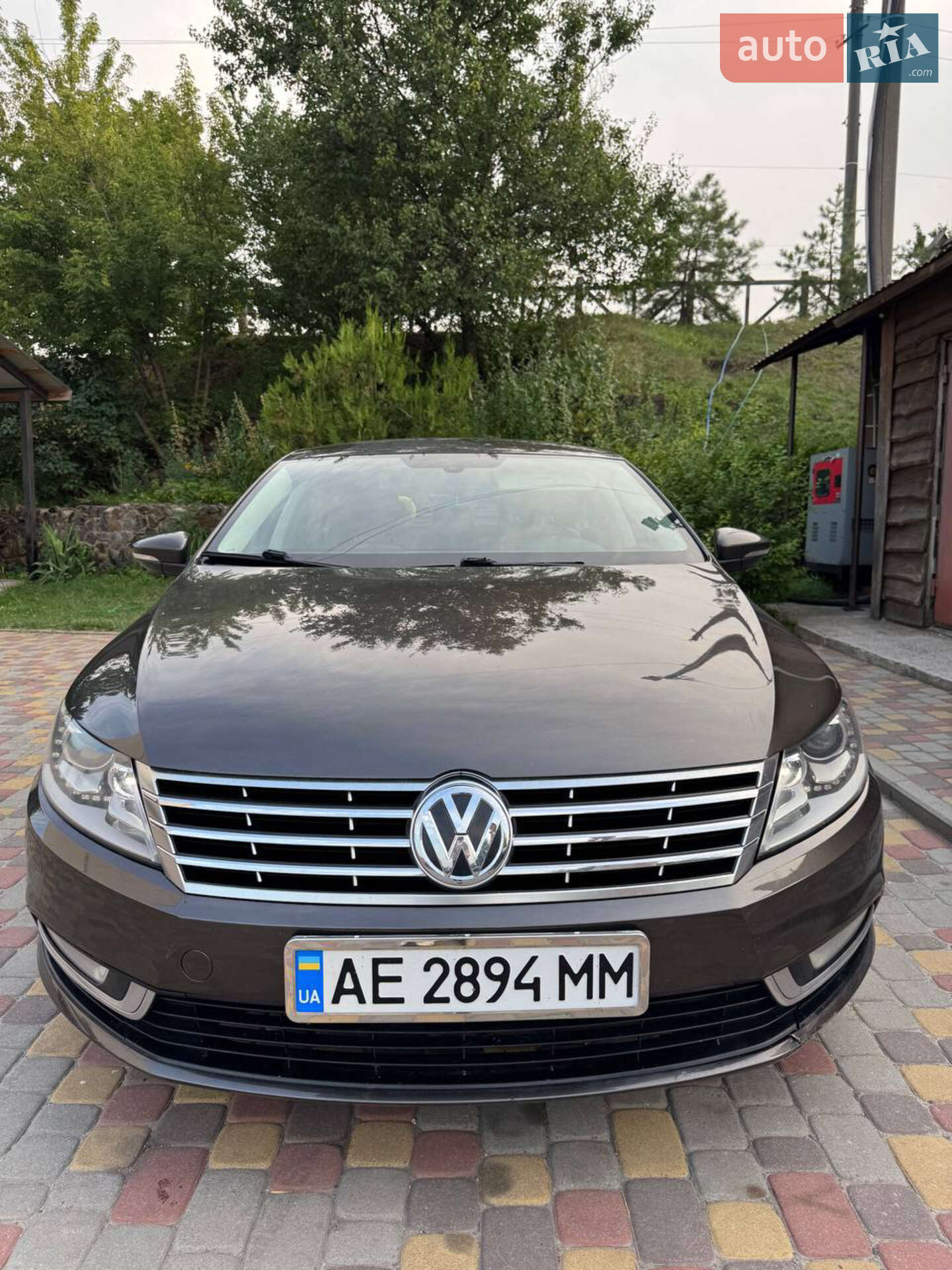 VOLKSWAGEN CC 2012