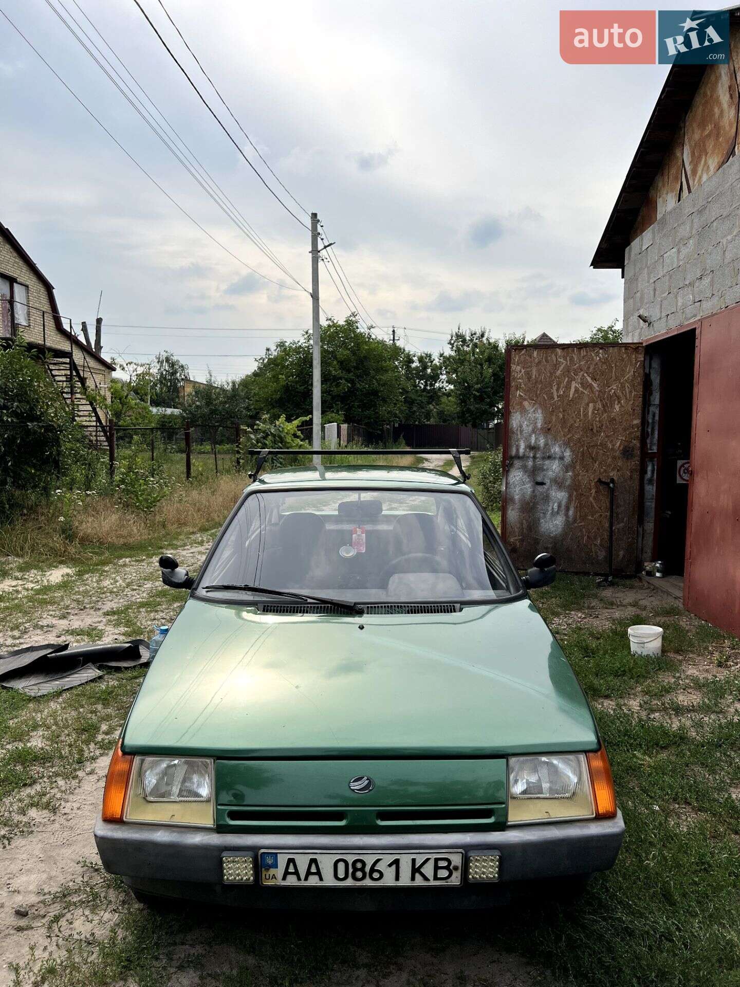 ЗАЗ 110207 2004