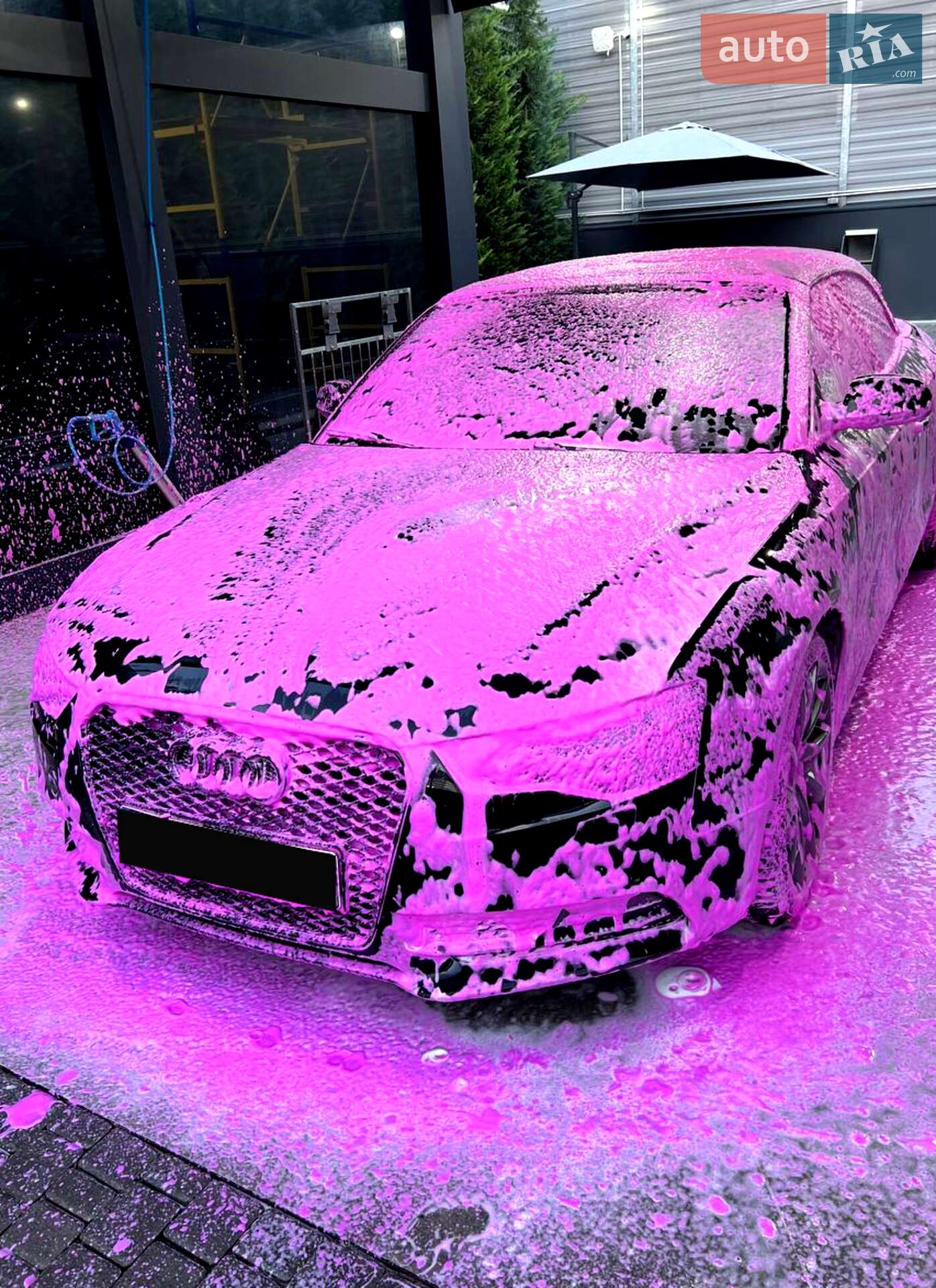 AUDI A5 2014